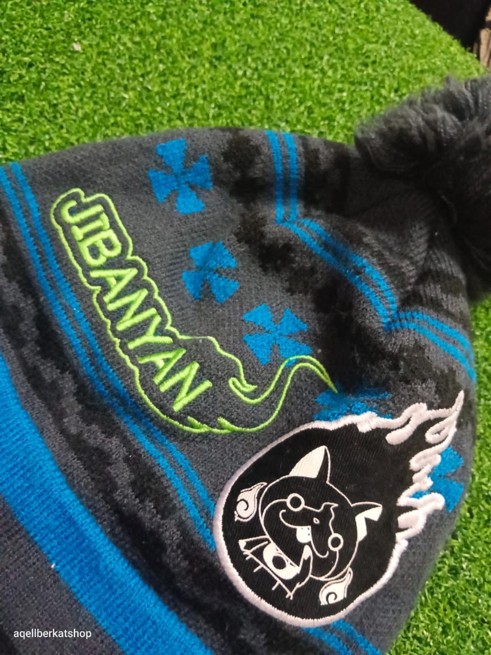 Japanese Brand Japan Anime Yokai Watch Beanie Size ONE SIZE - 4 Thumbnail