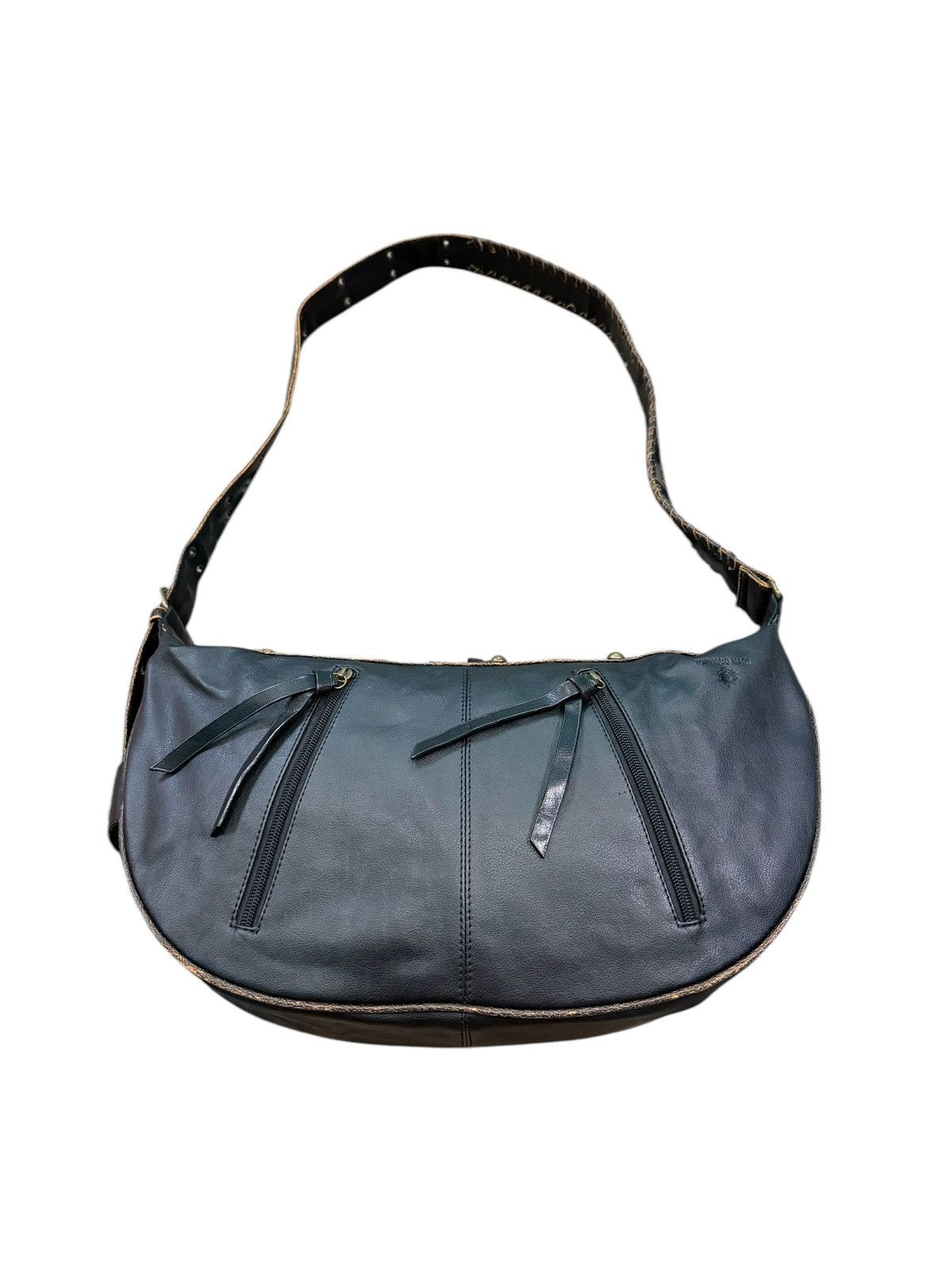 If Six Was Nine TORNADO MART BLACK SHOULDER BAG Size ONE SIZE - 2 Thumbnail