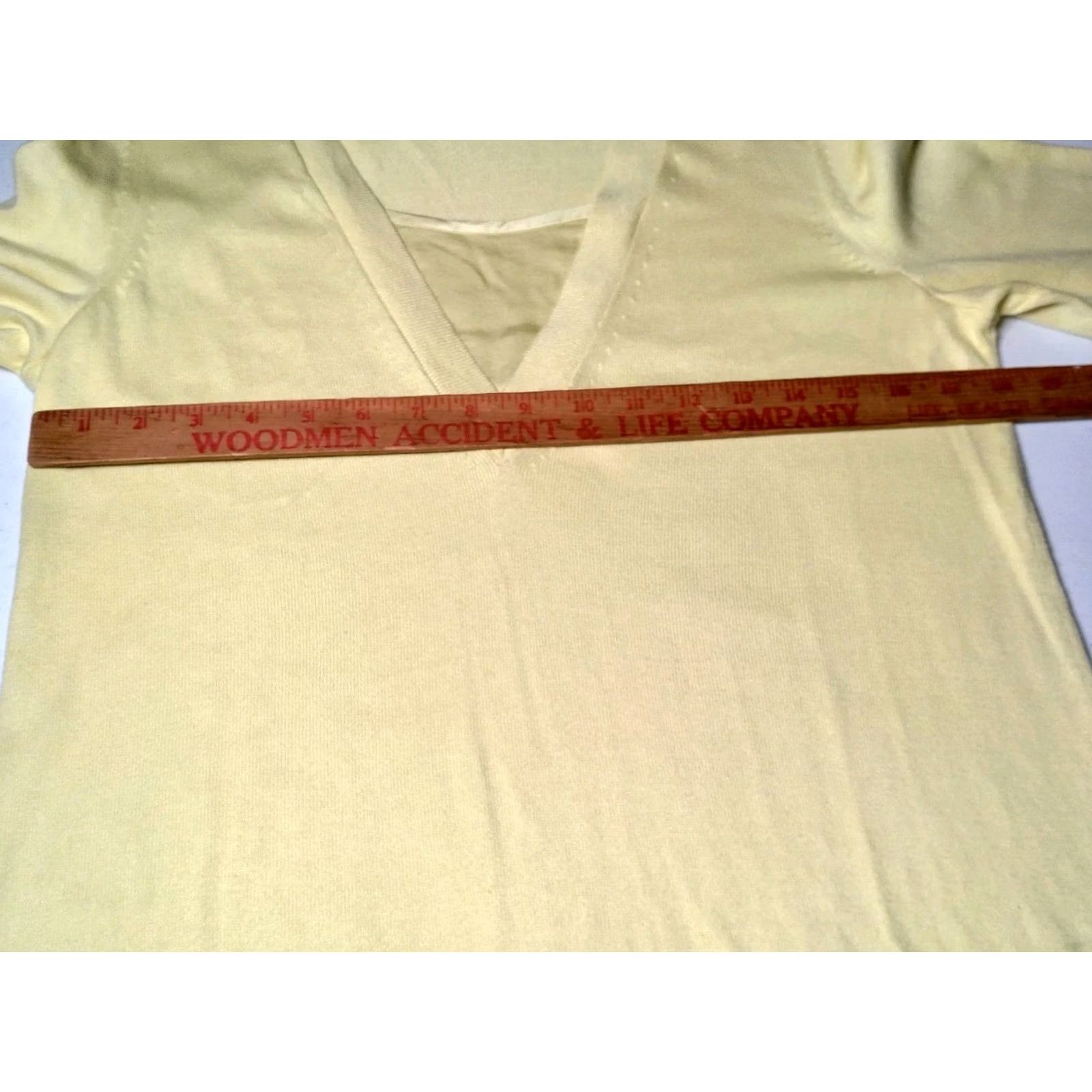 J. Jill - "Yellow Satin" is the most common feature of item Size S / US 4 / IT 40 - 3 Thumbnail