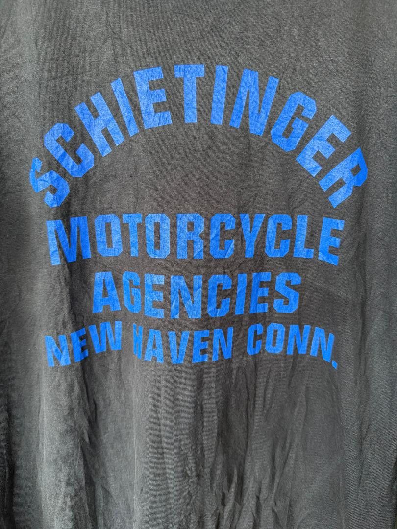 Indian Motorcycle × Japanese Brand × Vintage Vintage Acoustic T-shirt Size US M / EU 48-50 / 2 - 3 Thumbnail