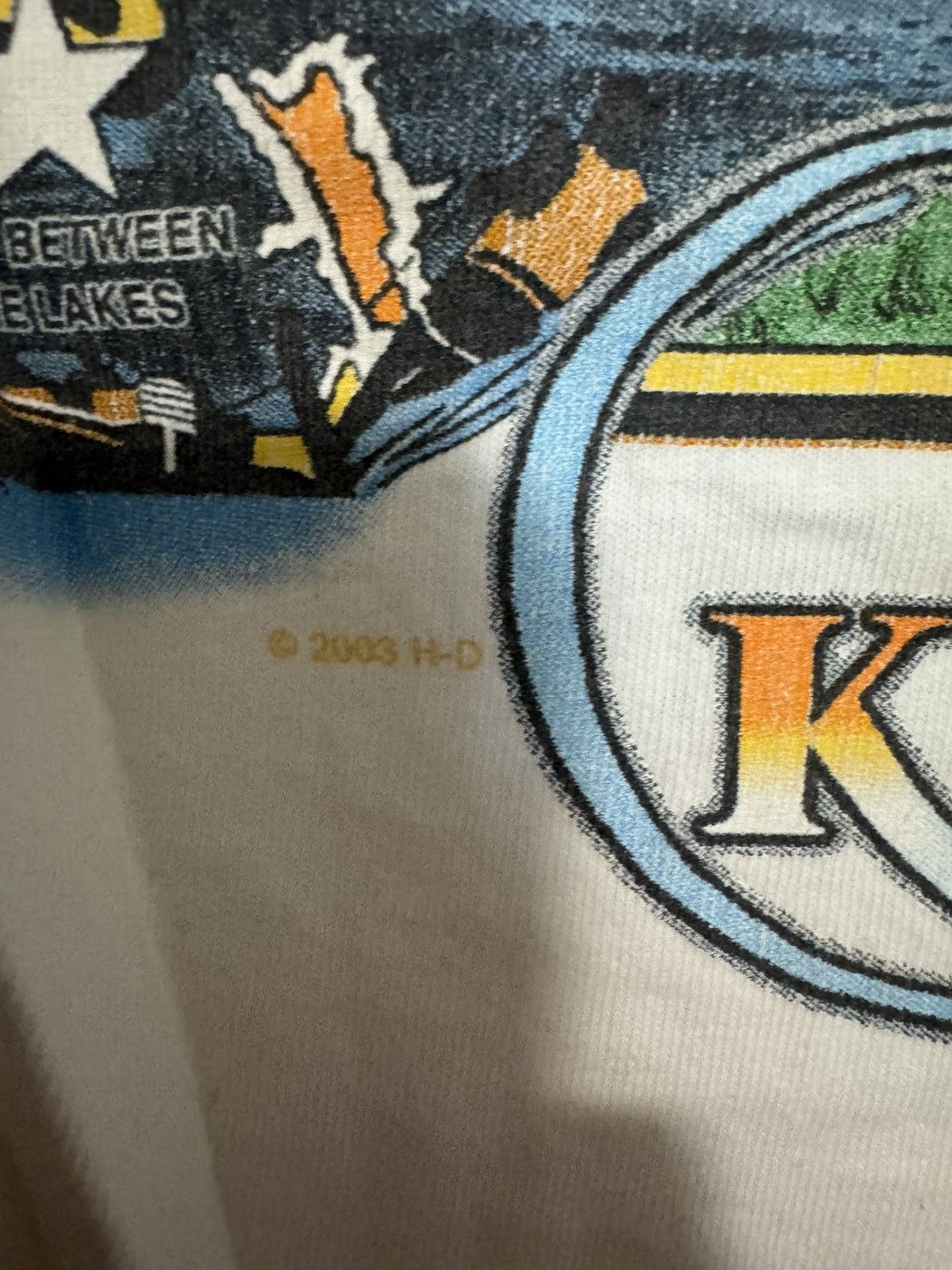 Harley Davidson Harley davidson 2003 Sills Kentucky Size US XL / EU 56 / 4 - 3 Thumbnail
