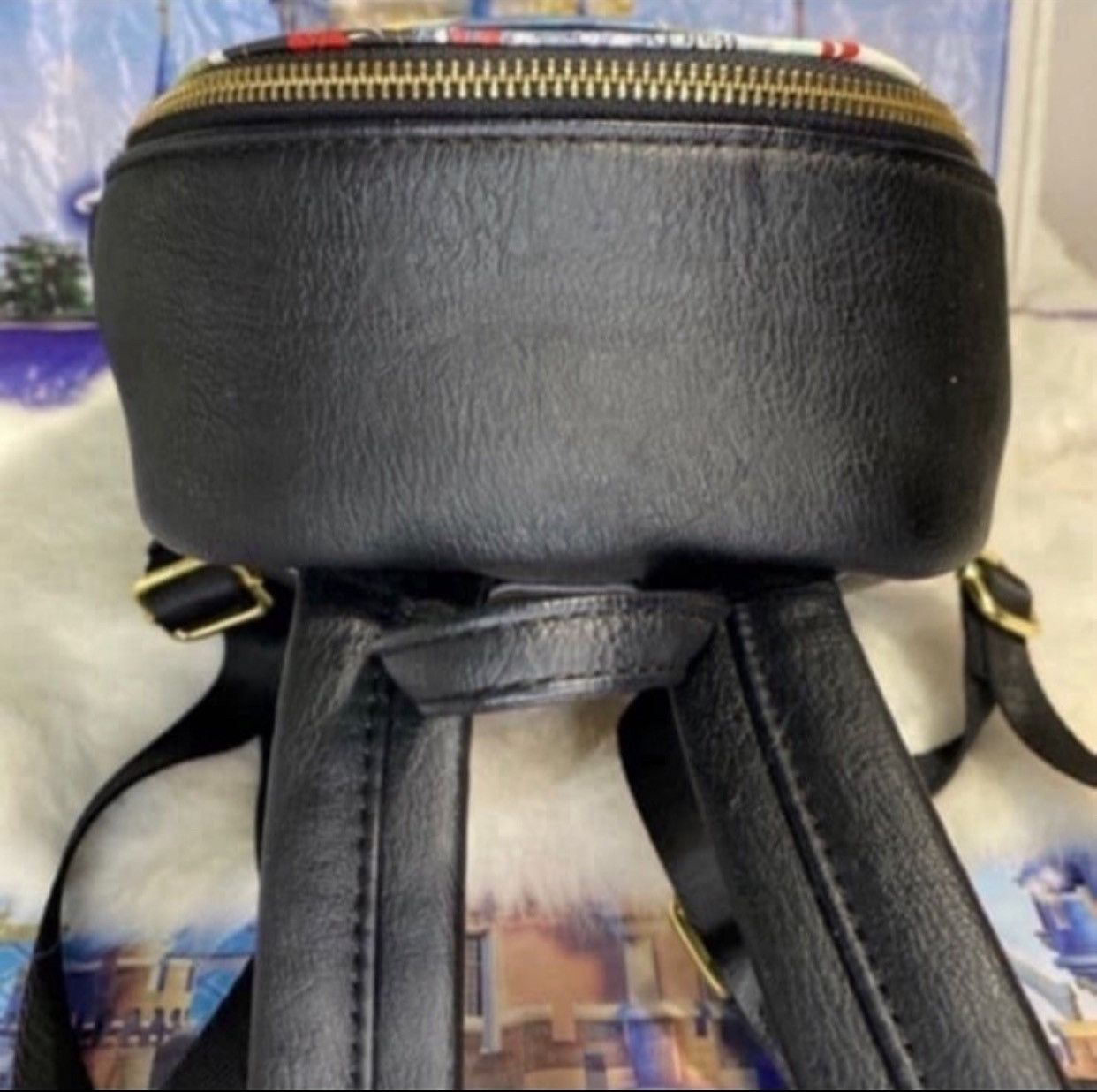 Disney Disney parks princess movie poster Loungefly backpack Size ONE SIZE - 4 Thumbnail