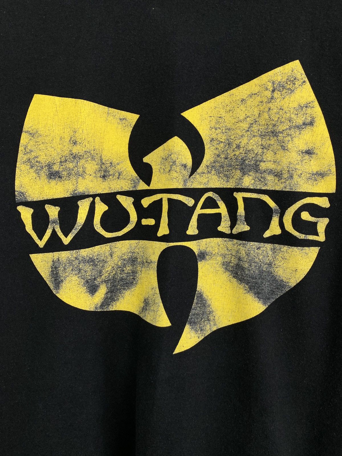 Rap Tees × Wu-Tang Clan 🇺🇸 Vintage Wu Tang Clan t-shirt 2pac rare retro hype Y2K Size US M / EU 48-50 / 2 - 4 Thumbnail
