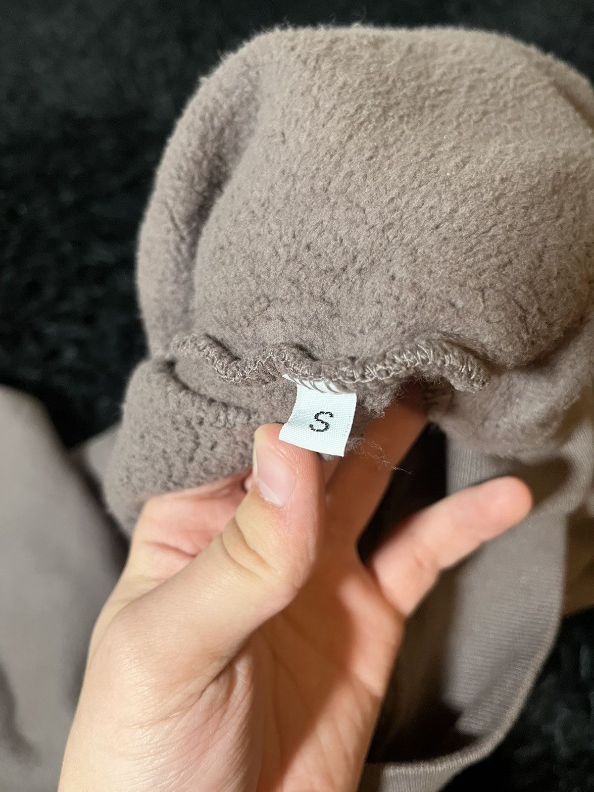 Los Angeles Apparel LA APPAREL SAMPLE HOODIE FOR YEEZY Size US L / EU 52-54 / 3 - 18 Thumbnail