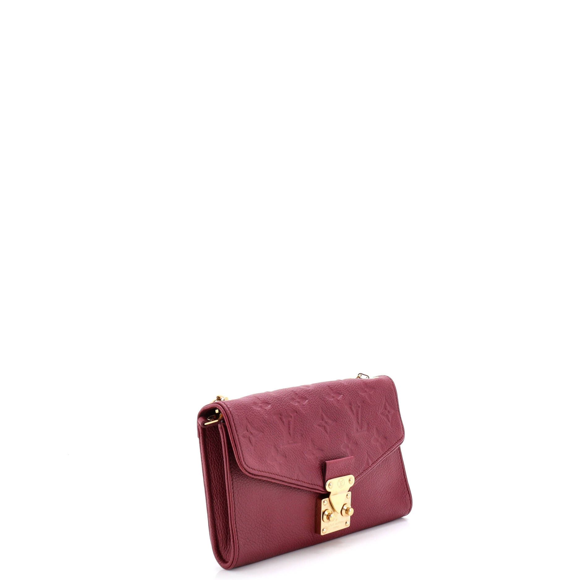 Louis Vuitton Saint Germain Pochette Monogram Empreinte Leather Size ONE SIZE - 1 Thumbnail