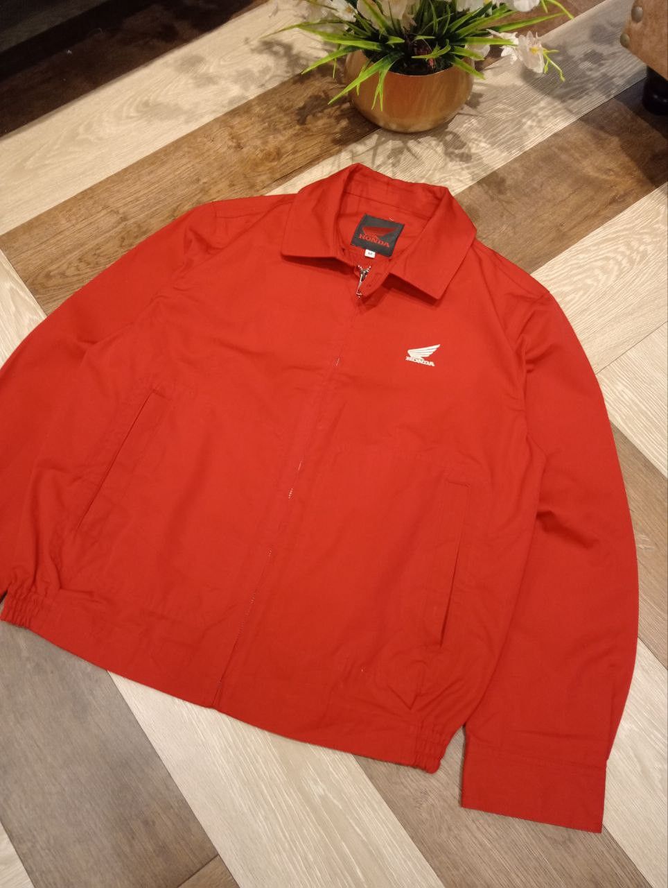 Honda HONDA CORPORATE LOGO 0SYTN-S3H BLOUSON JACKET Size US M / EU 48-50 / 2 - 4 Thumbnail