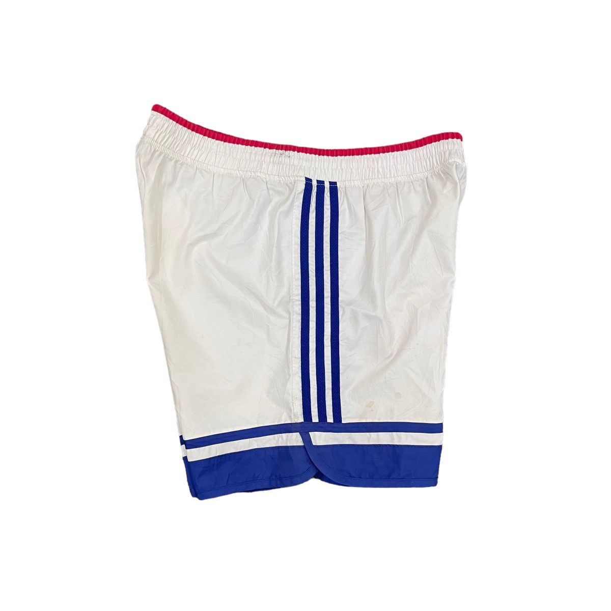 Adidas Vintage 00s Adidas Japan Soccer Team Jersey Short Pant Size US 32 / EU 48 - 6 Thumbnail