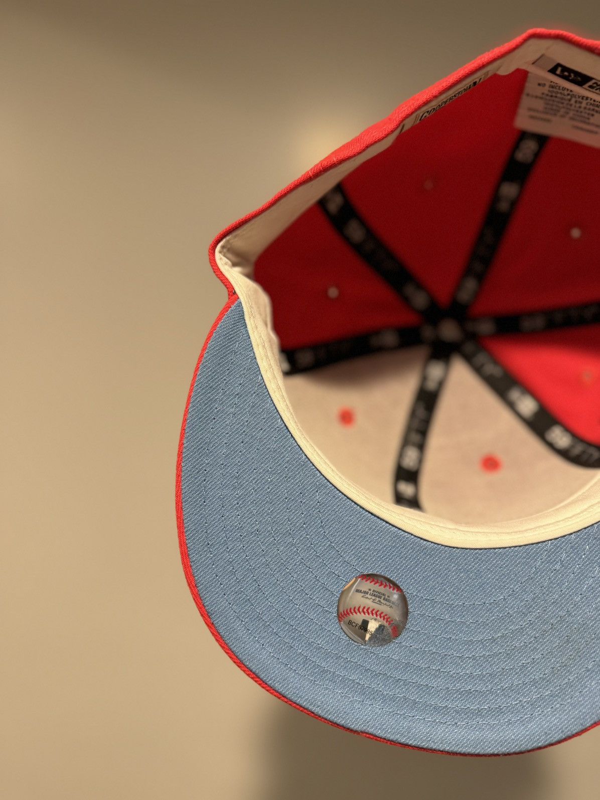 Hatclub Exclusive Jae Tips Chicago Cubs Infrared Icy 7 3/8