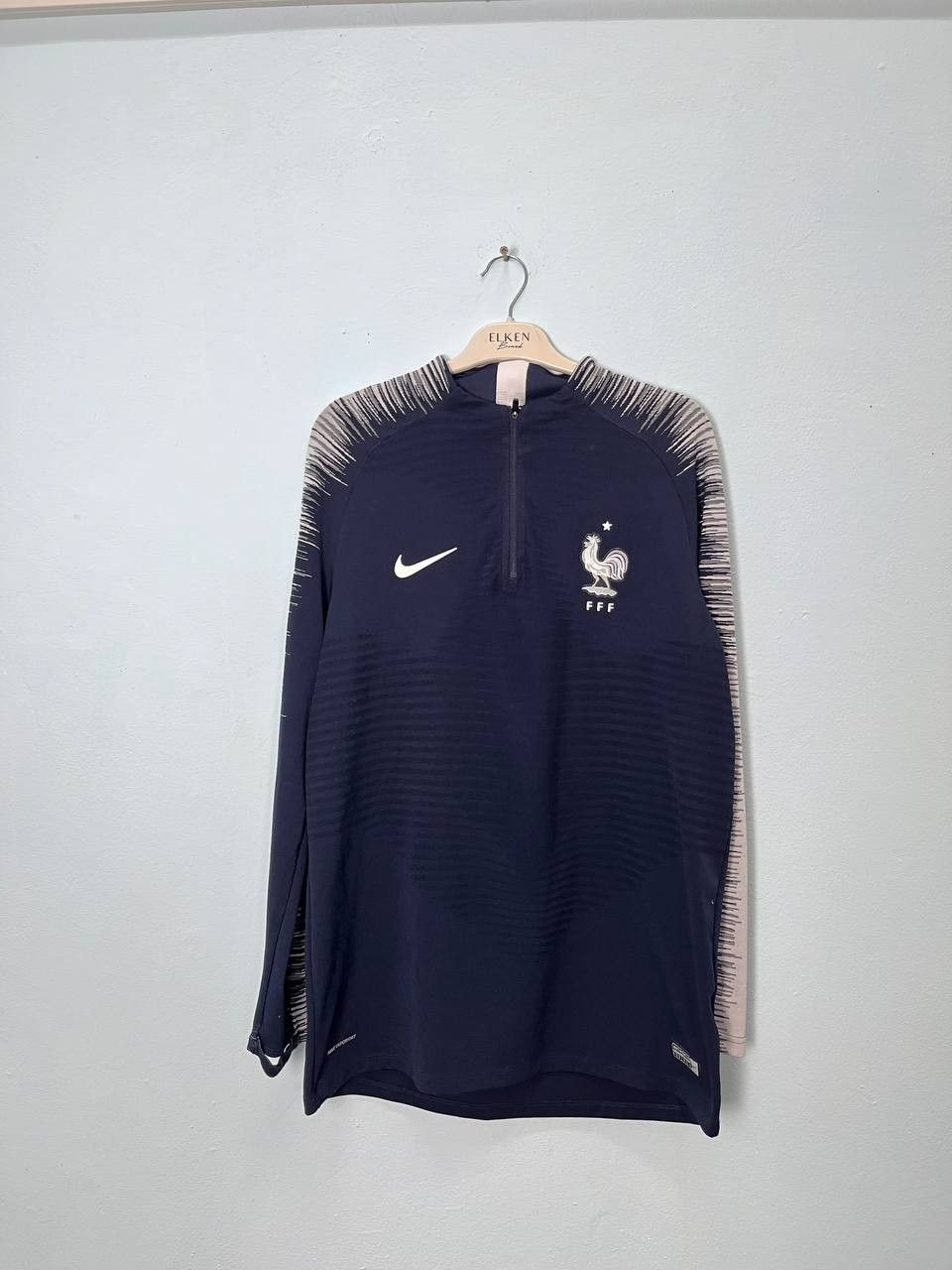 Other Nike France Drill Streetwear Training Long sleeve Size US L / EU 52-54 / 3 - 1 Thumbnail