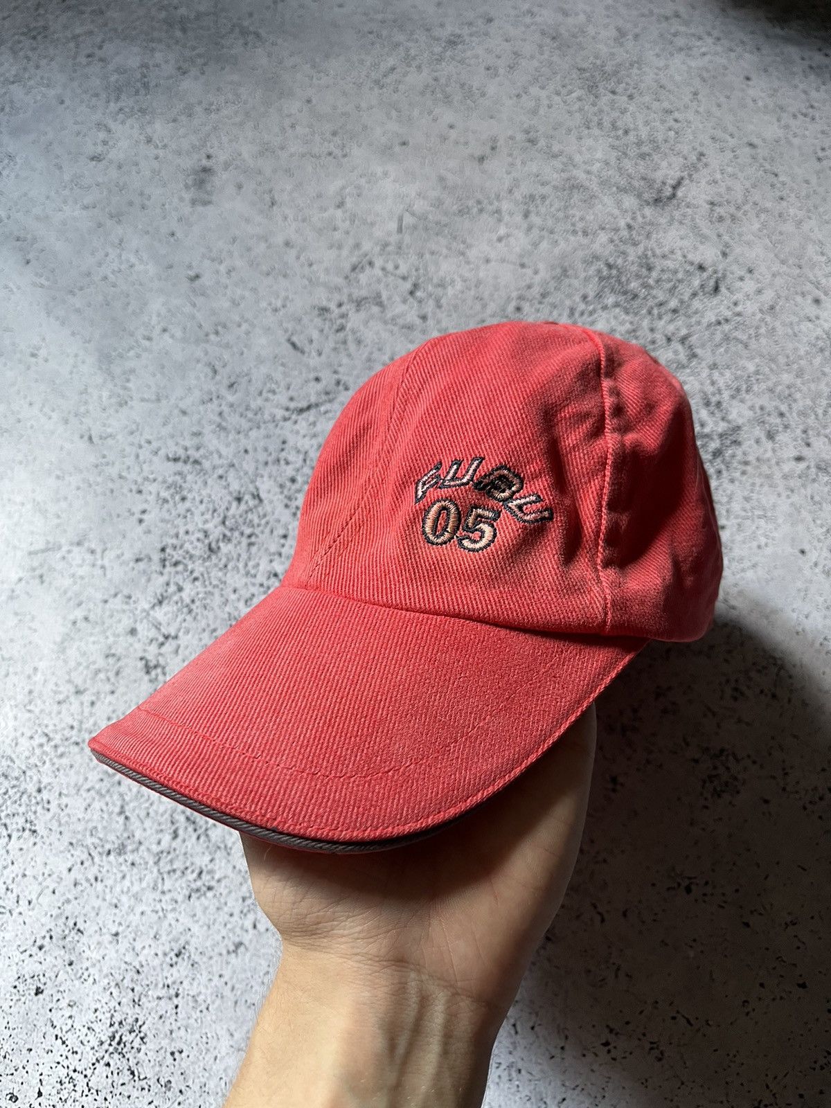 Fubu × Vintage Vintage Fubu 05 Mini Logo Faded Cap Rap Hats Y2K USA Size ONE SIZE - 1 Thumbnail