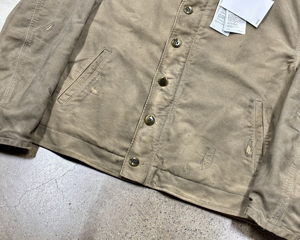 Visvim Visvim 22aw Purser Deck Jkt G.cords，size3 Size US L / EU 52-54 / 3 - 6 Thumbnail