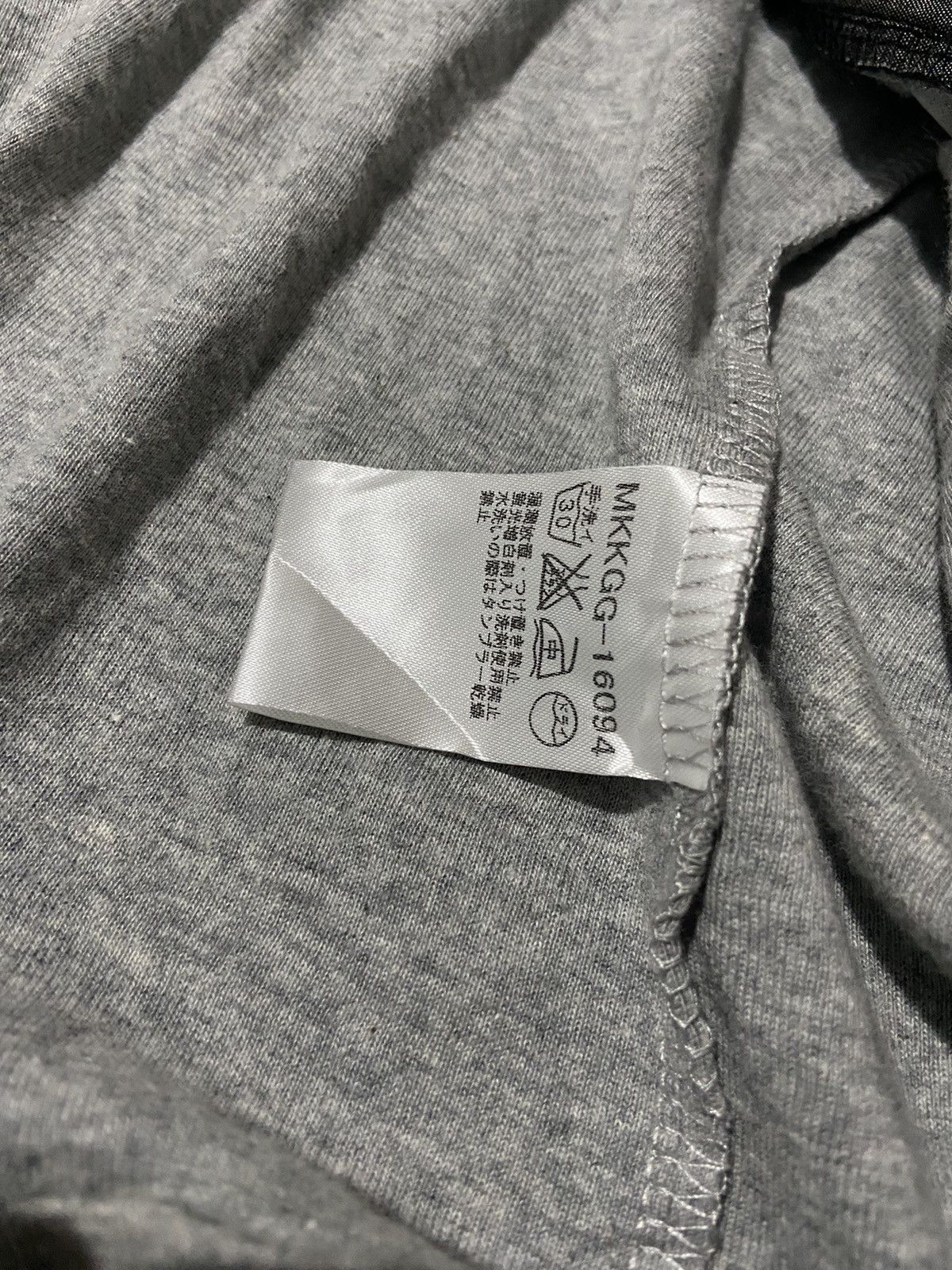 If Six Was Nine Michel Klein Homme Double Layers hoodie lgb style Size US S / EU 44-46 / 1 - 10 Thumbnail