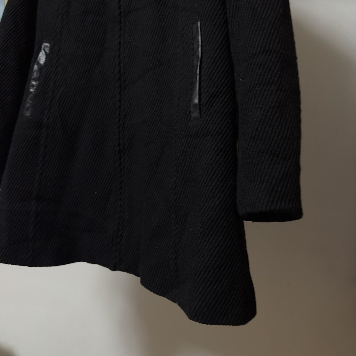 Mackage Mackage Winter Zipped Corduroy Patterned Coat Jacket Size M / US 6-8 / IT 42-44 - 3 Thumbnail