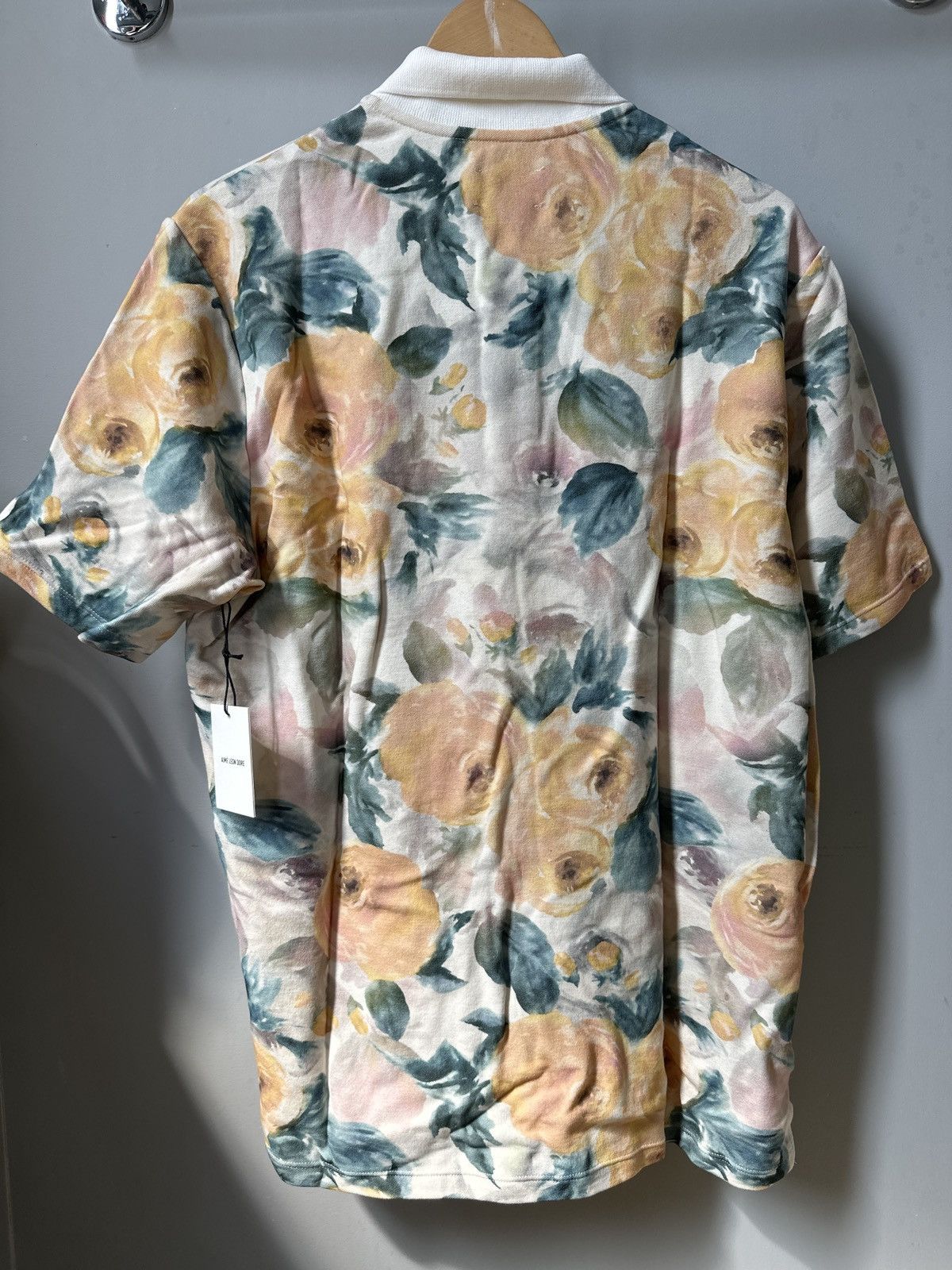 Aime Leon Dore Aimé Leon Dore Printed Piqué Polo Large Size US L / EU 52-54 / 3 - 4 Thumbnail
