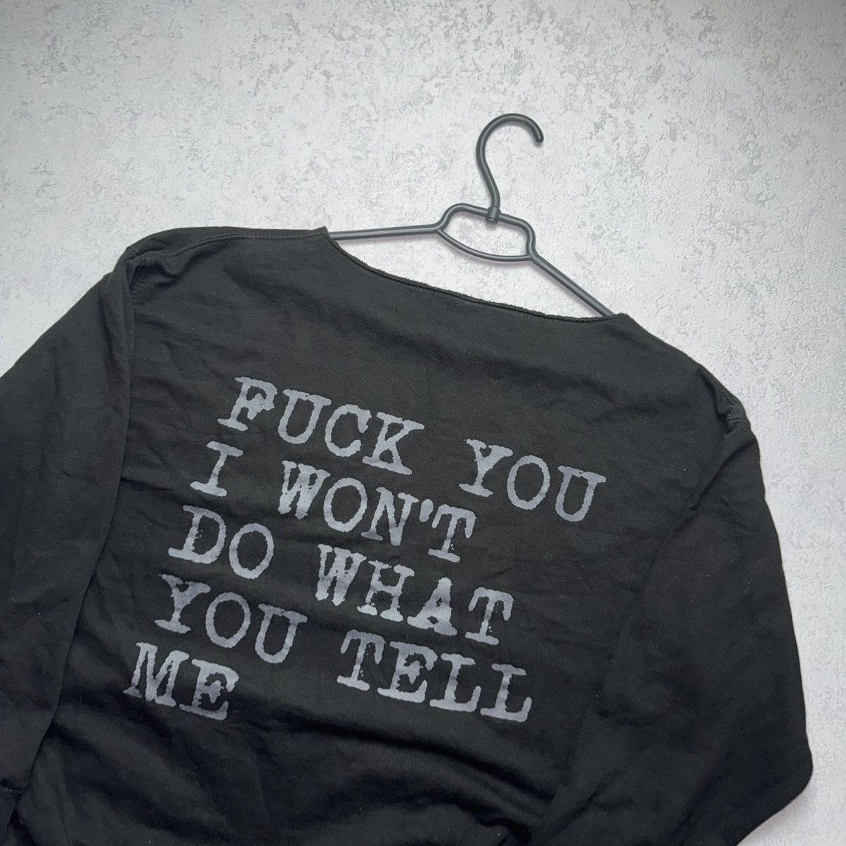 Band Tees Vintage Rage Against The Machine Sweatshirt Size US L / EU 52-54 / 3 - 2 Thumbnail