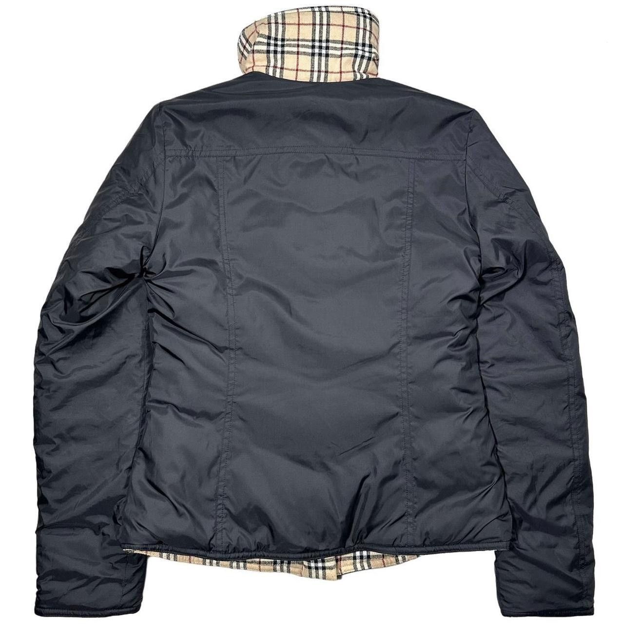Burberry Burberry Blue Label Reversible Puffer Size S / US 4 / IT 40 - 3 Thumbnail