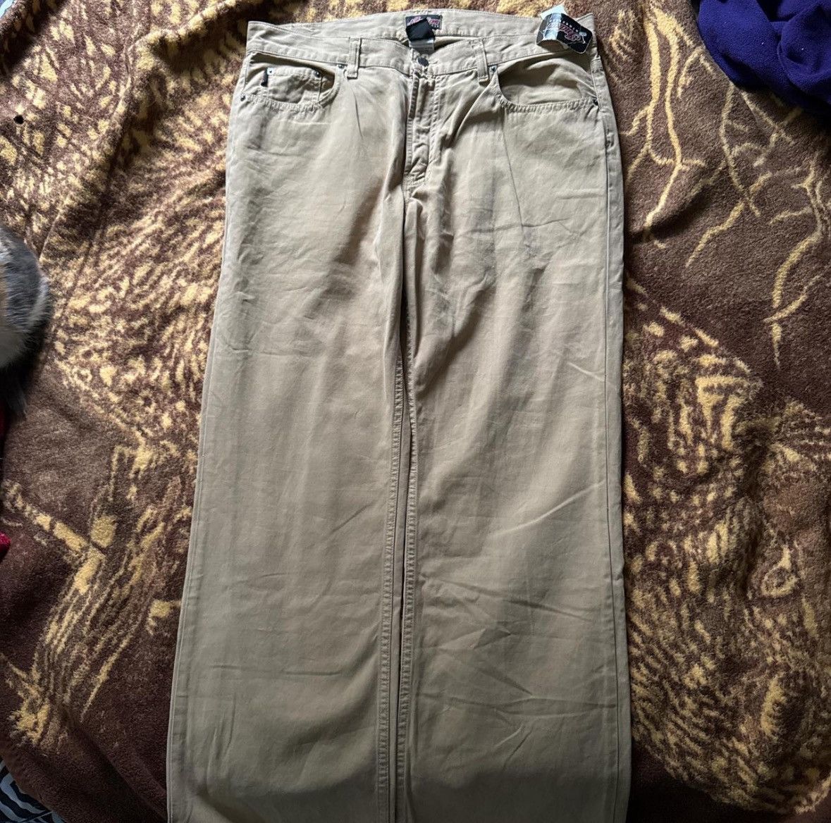 Indian Motorcycle Indian Motorcycle Bootcut jeans Size US 38 / EU 54 - 1 Thumbnail