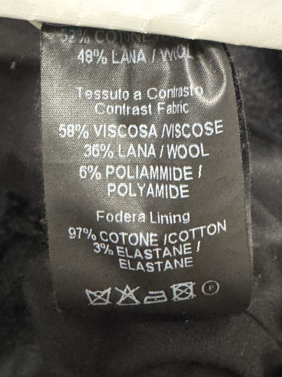 Lost & Found Ria Dunn LOST & FOUND RIA DUNN Wool Coat Size XS / US 0-2 / IT 36-38 - 5 Thumbnail