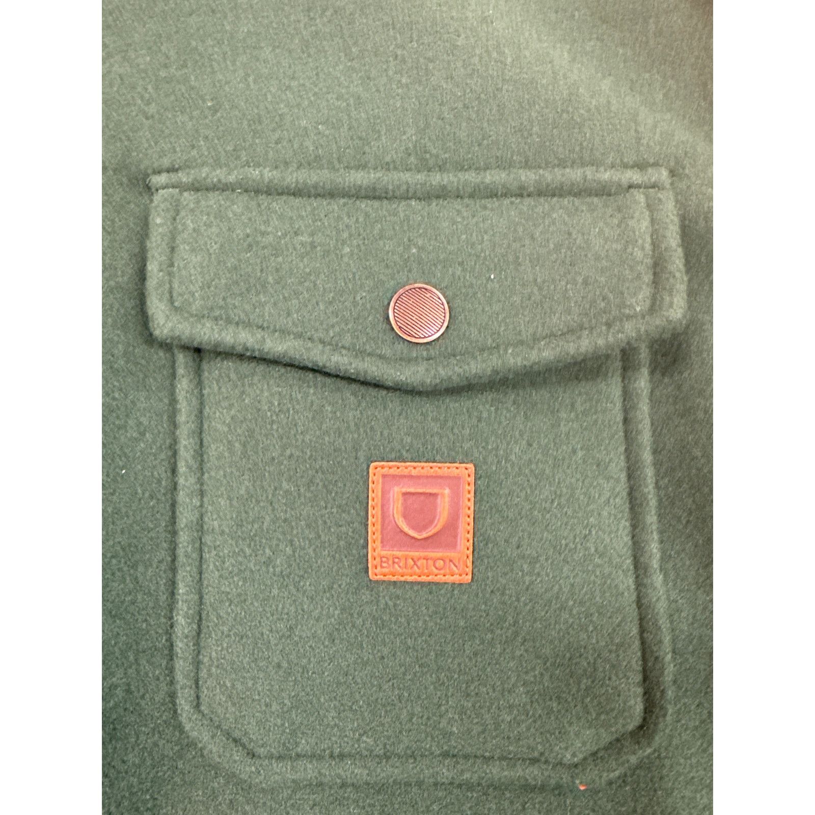Brixton Brixton Durham Felted Stretch Jacket Size US M / EU 48-50 / 2 - 2 Thumbnail