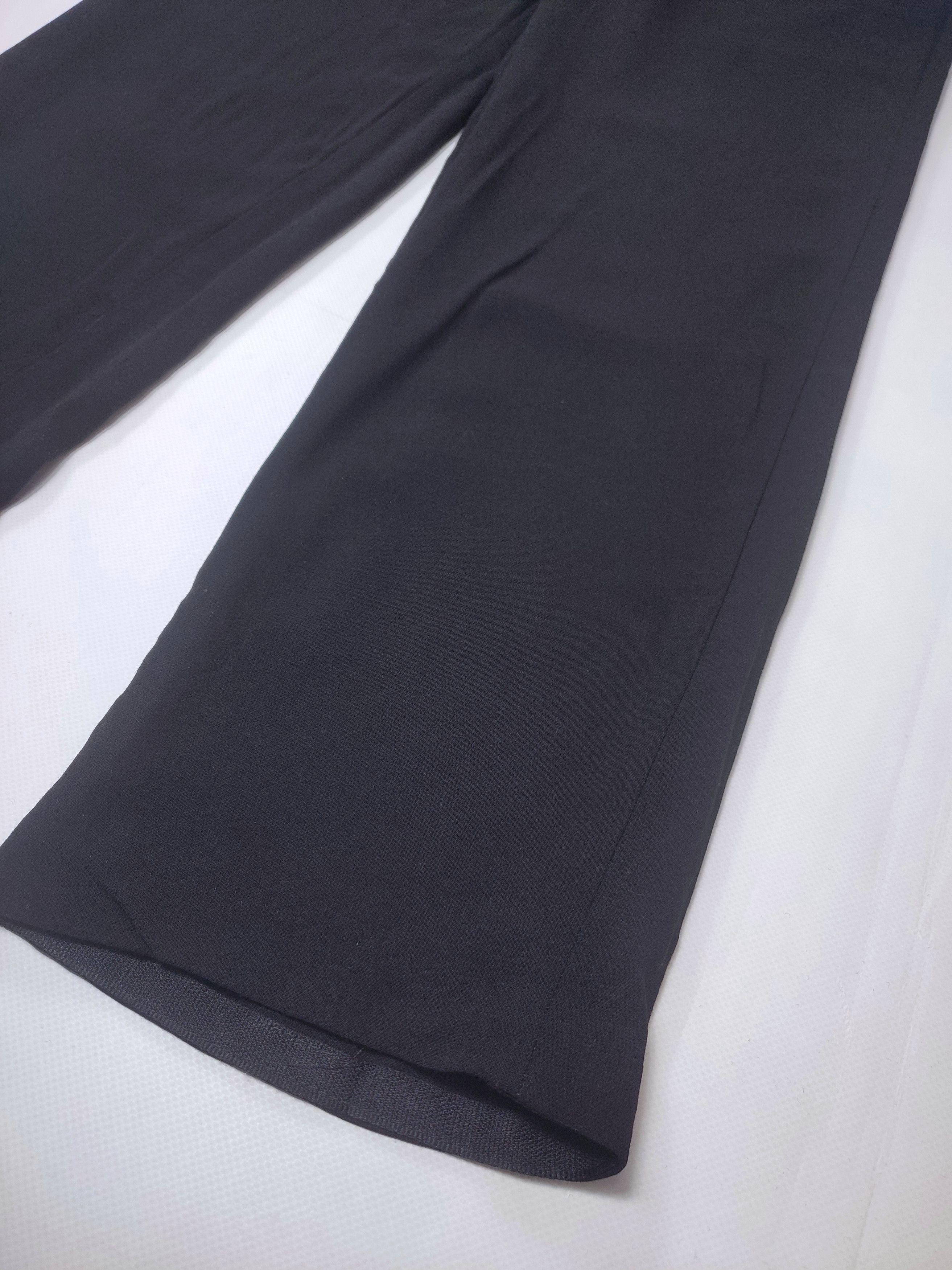Armani Collezioni Armani Wool trousers pants Size US 34 / EU 50 - 7 Thumbnail