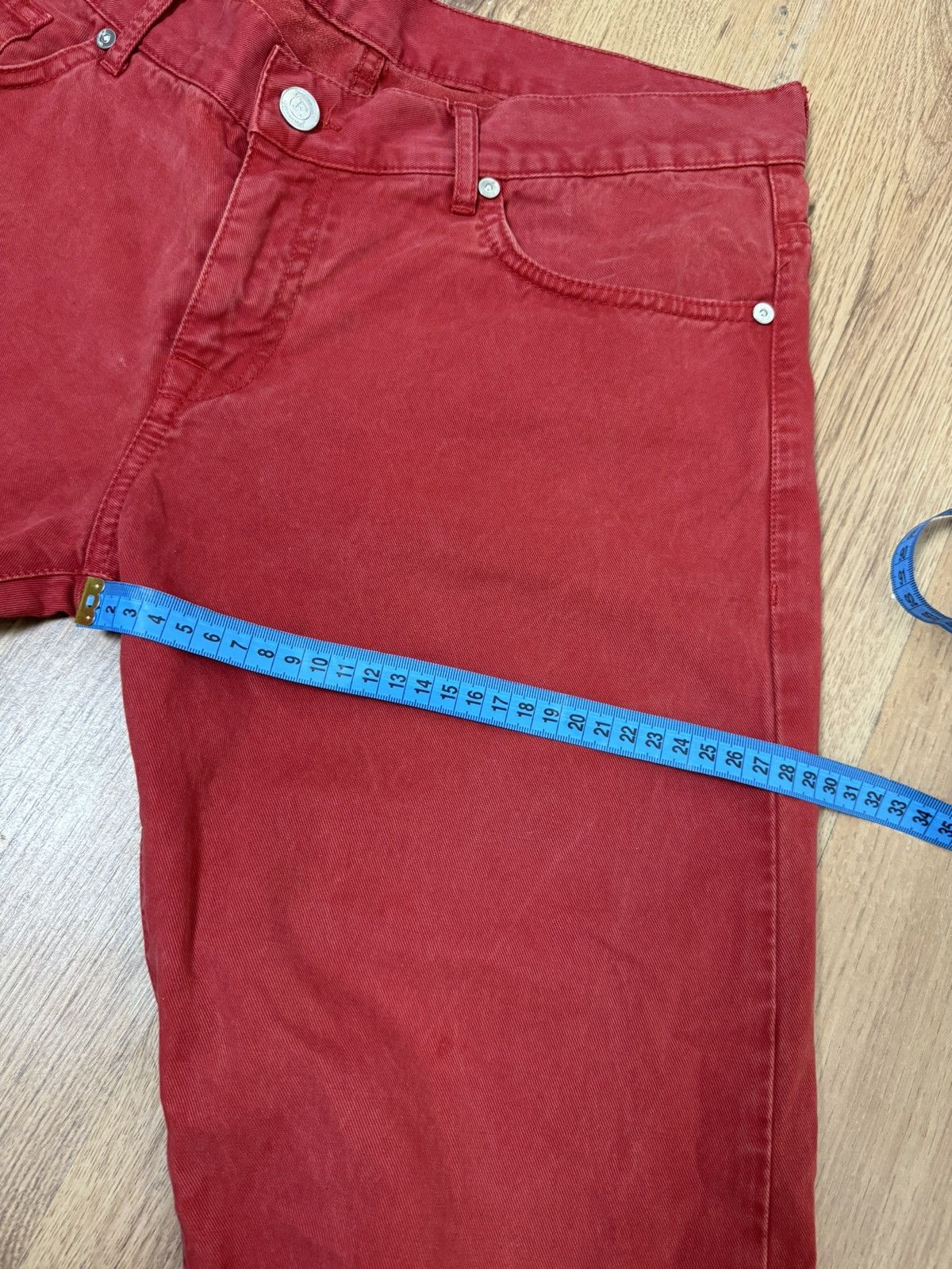 Faconnable Faconnable denim jeans luxury made in italy designer Size US 34 / EU 50 - 16 Thumbnail