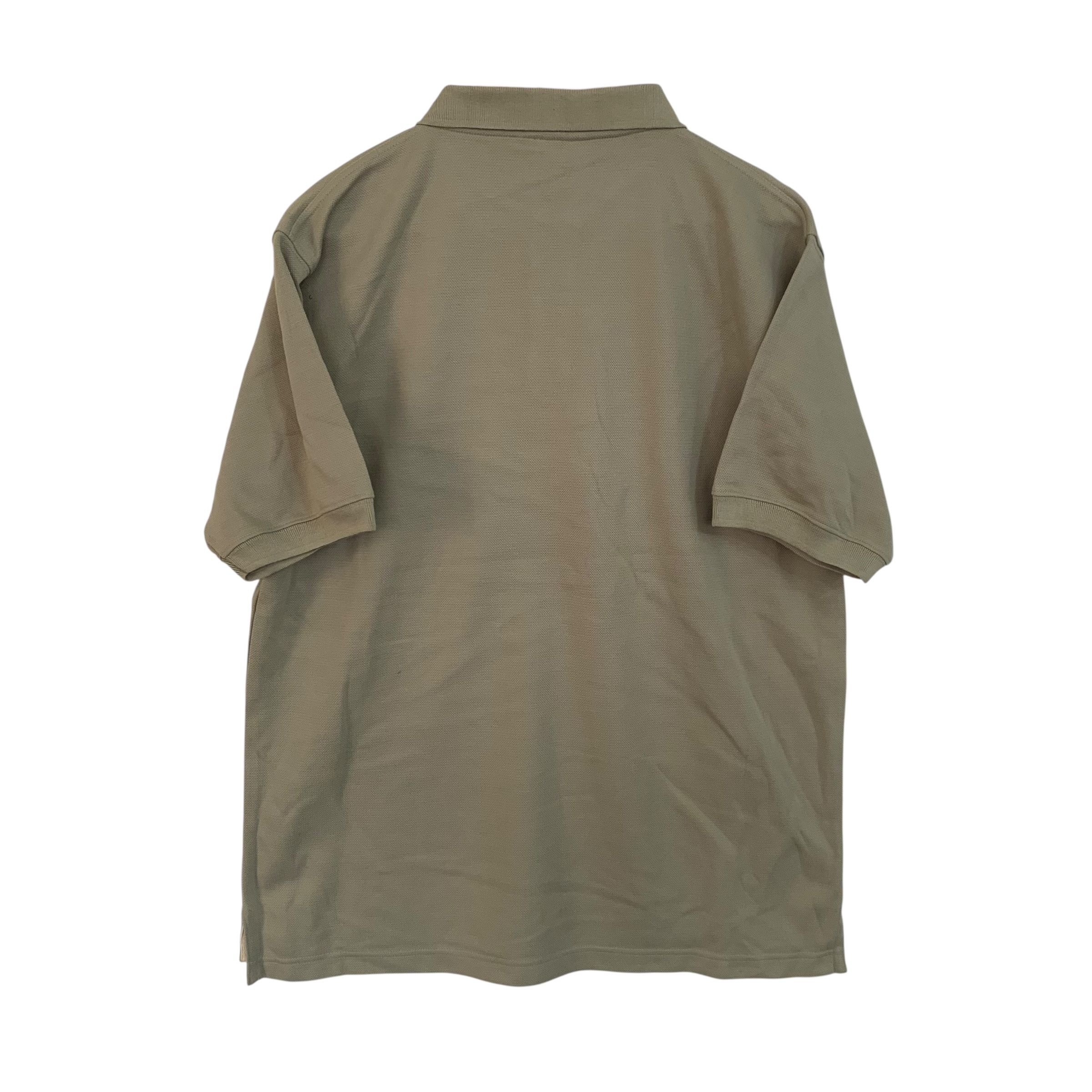 The North Face The North Face Polos shirt Nice beige color medium large Size US M / EU 48-50 / 2 - 2 Thumbnail
