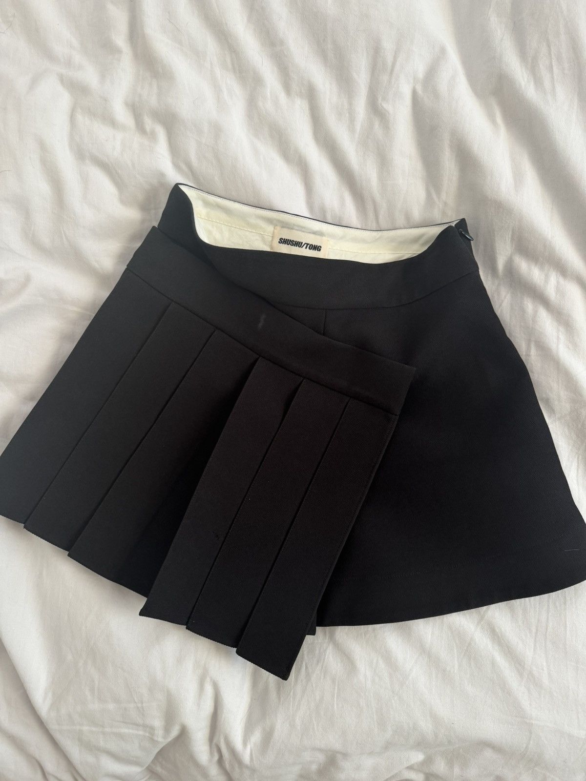 Shushu/Tong shushu tong pleated skort Size 26" / US 2 / IT 38 - 1 Thumbnail
