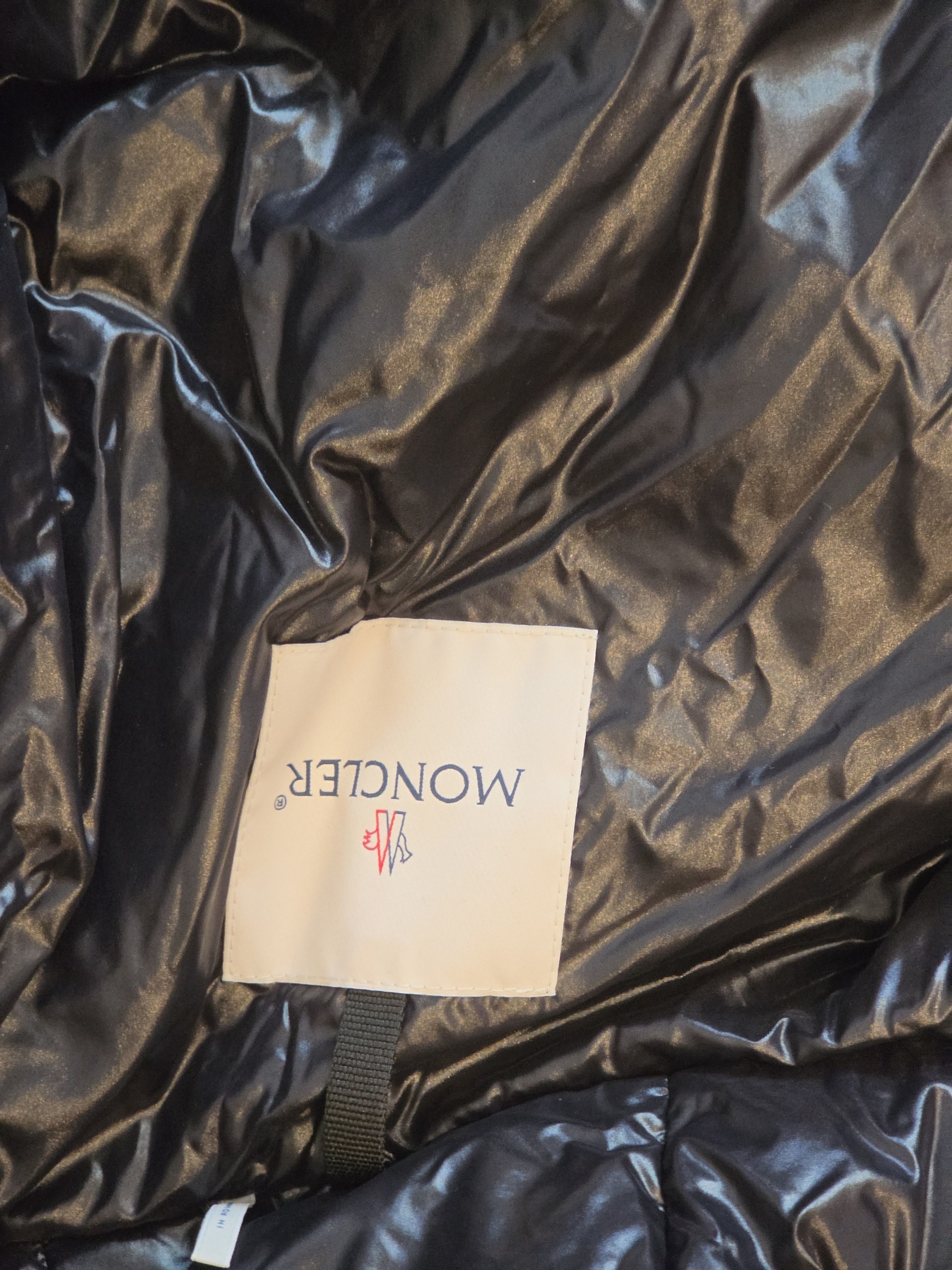 Moncler Moncler Montcla Down Jacket Sz 5 MSRP $2299 Size US XXL / EU 58 / 5 - 3 Thumbnail