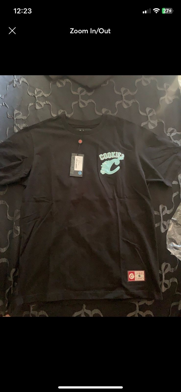 Cookies Cookies sf knit tshirt Size US M / EU 48-50 / 2 - 1 Preview