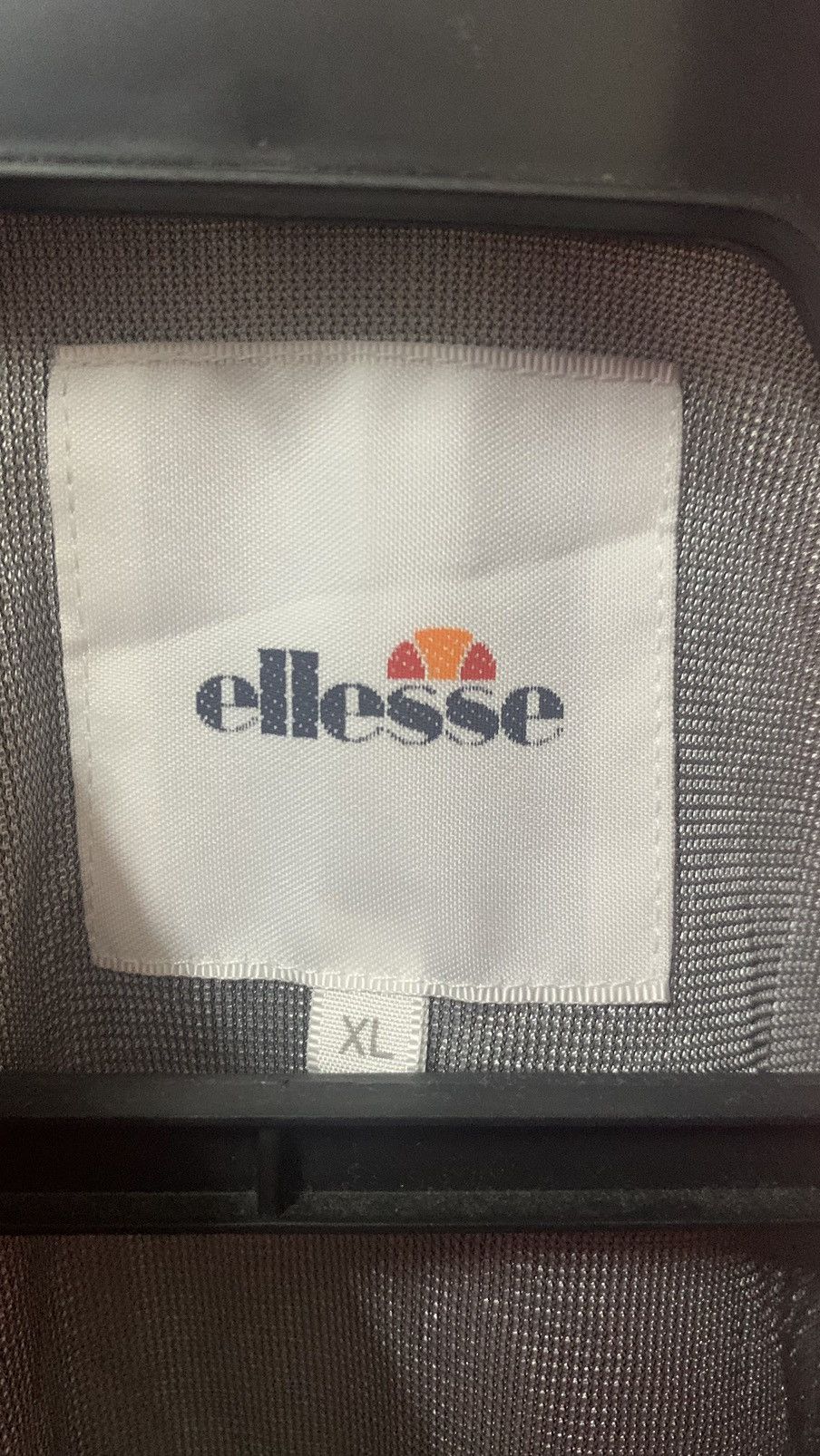 Ellesse Ellese Light Jacket ( Recycle Fiber ) Size US XL / EU 56 / 4 - 4 Thumbnail