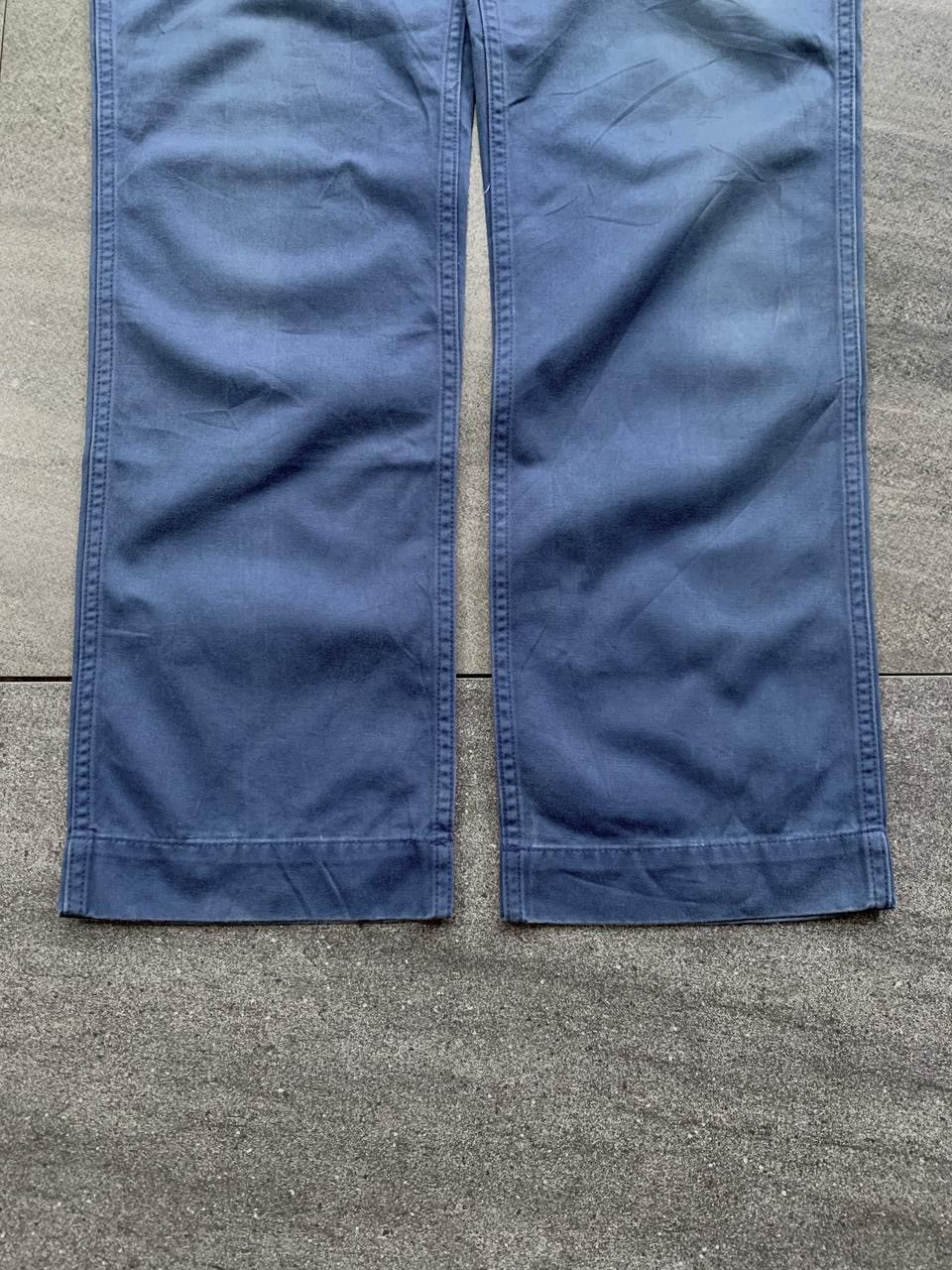 Visvim FREE TAX! Buckleback Straight Pants Size US 34 / EU 50 - 4 Thumbnail