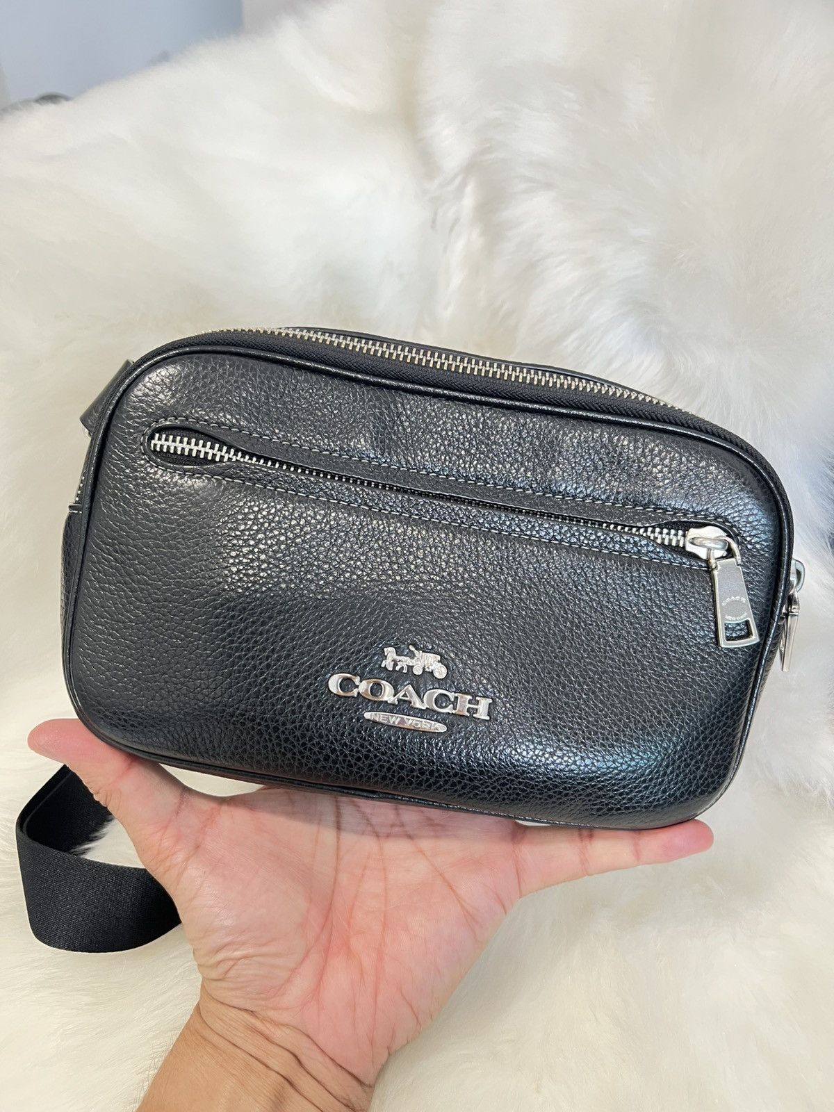 Coach Luxury COACH SLING BAG Small Logo Streetwear Size ONE SIZE - 9 Thumbnail
