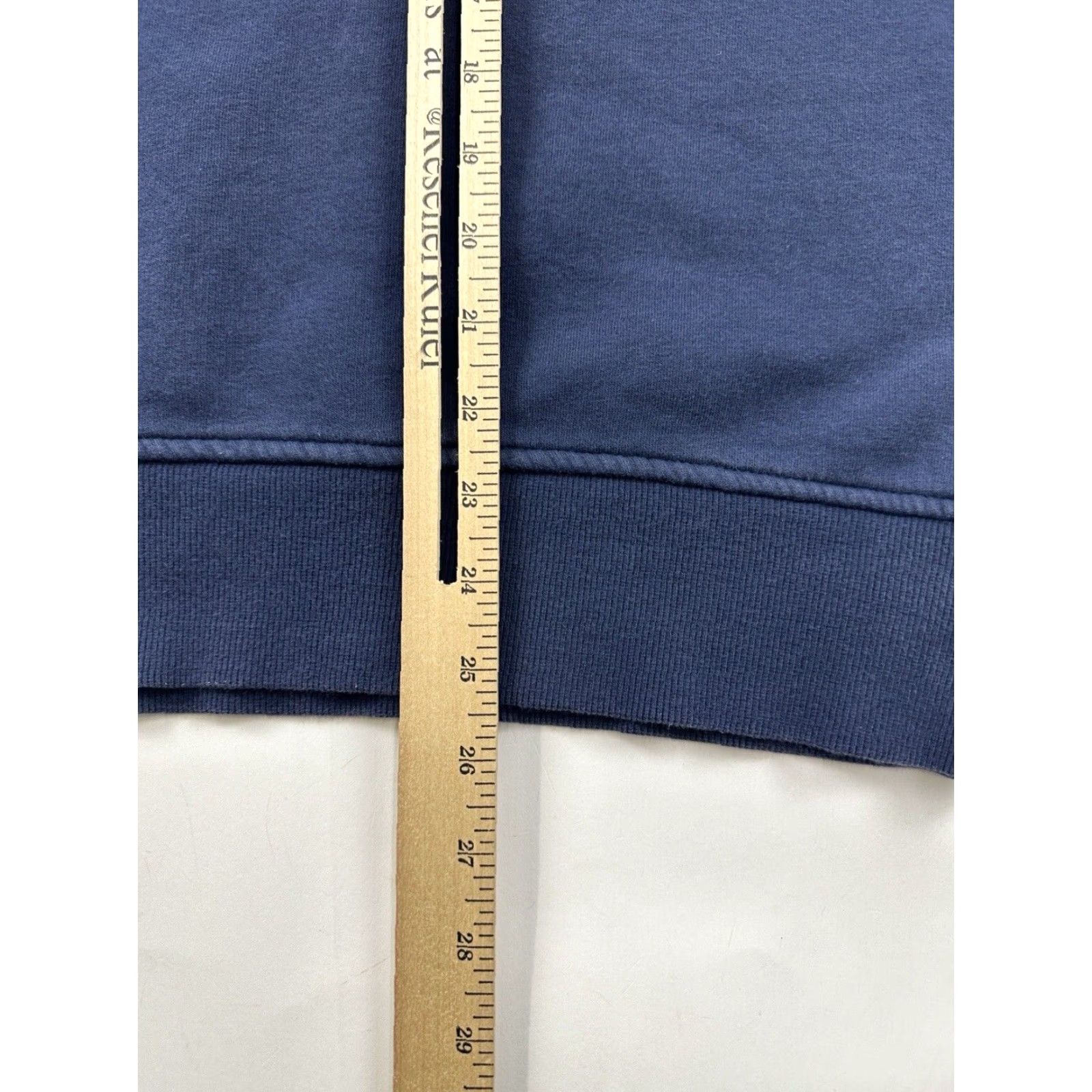 Michael Kors Michael Kors Sweatshirt Mens Small Blue Crew Neck Size US S / EU 44-46 / 1 - 6 Thumbnail