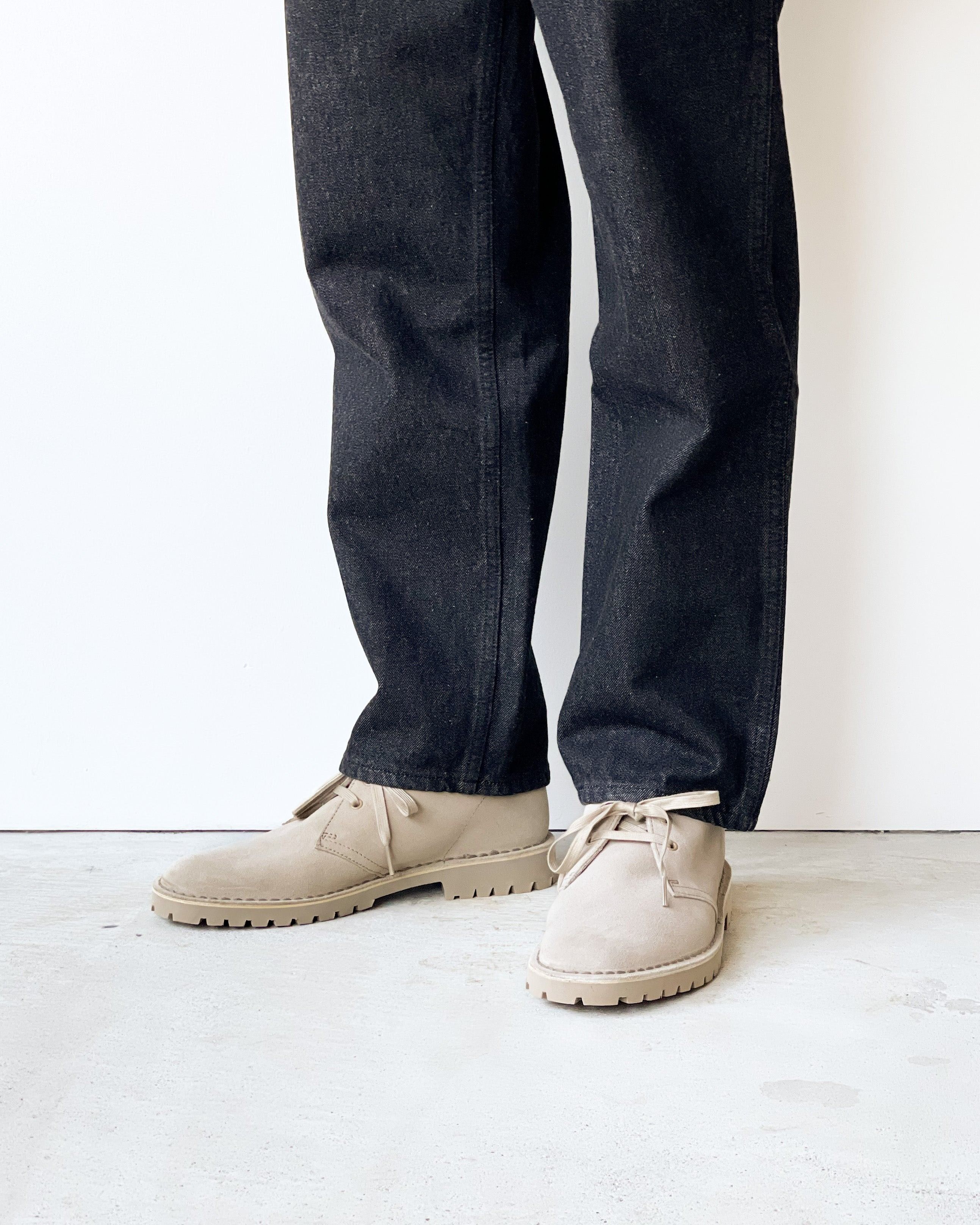 Beams Plus × Clarks × Japanese Brand CLARKS X BEAMS GORE TEX DESERT ROCK SAND size 11.5 Size US 11.5 / EU 44-45 - 3 Thumbnail