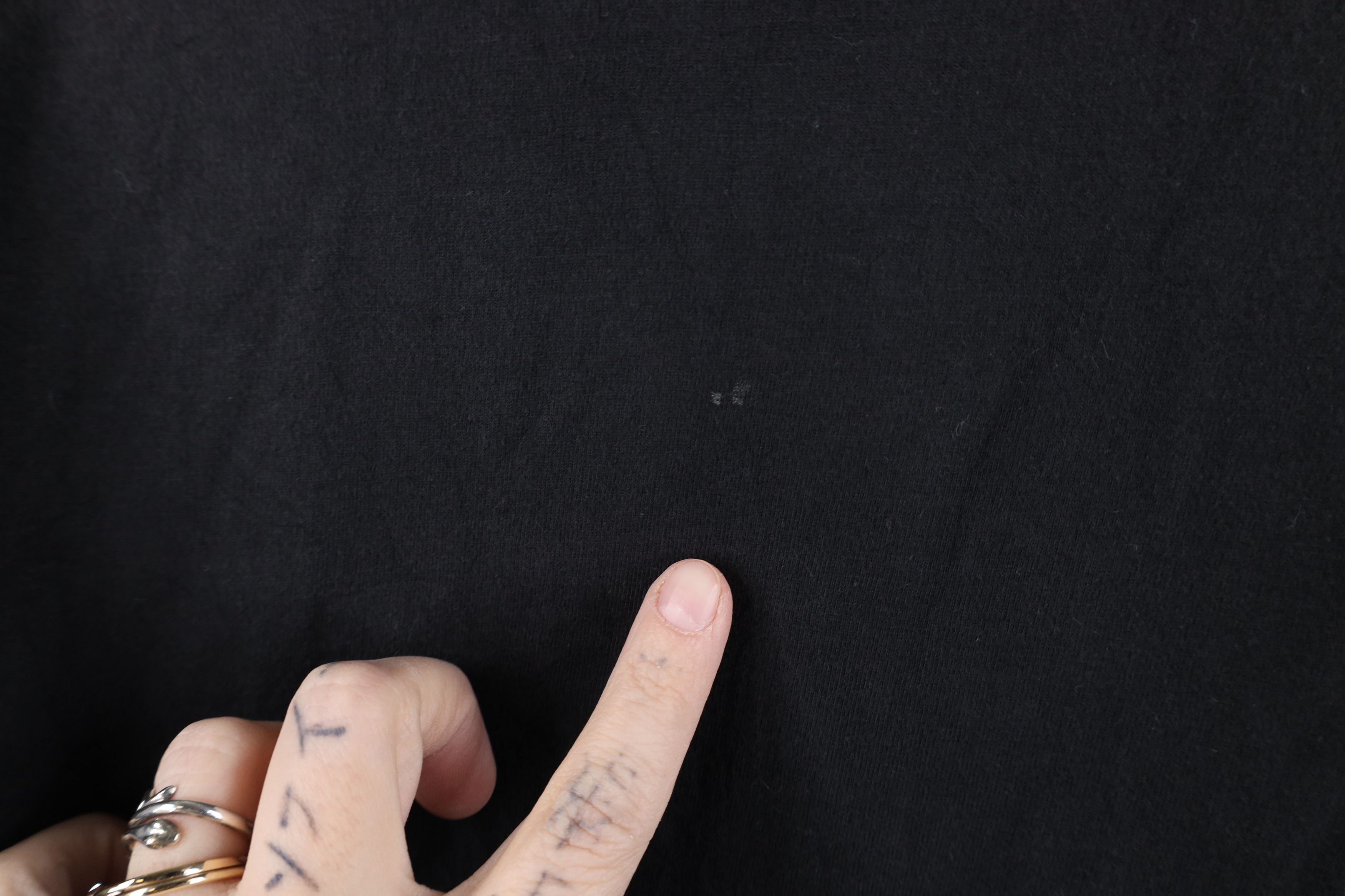 Vintage Vintage 90s The Boondock Saints Veritas Aequitas T-Shirt Size US XXL / EU 58 / 5 - 10 Thumbnail
