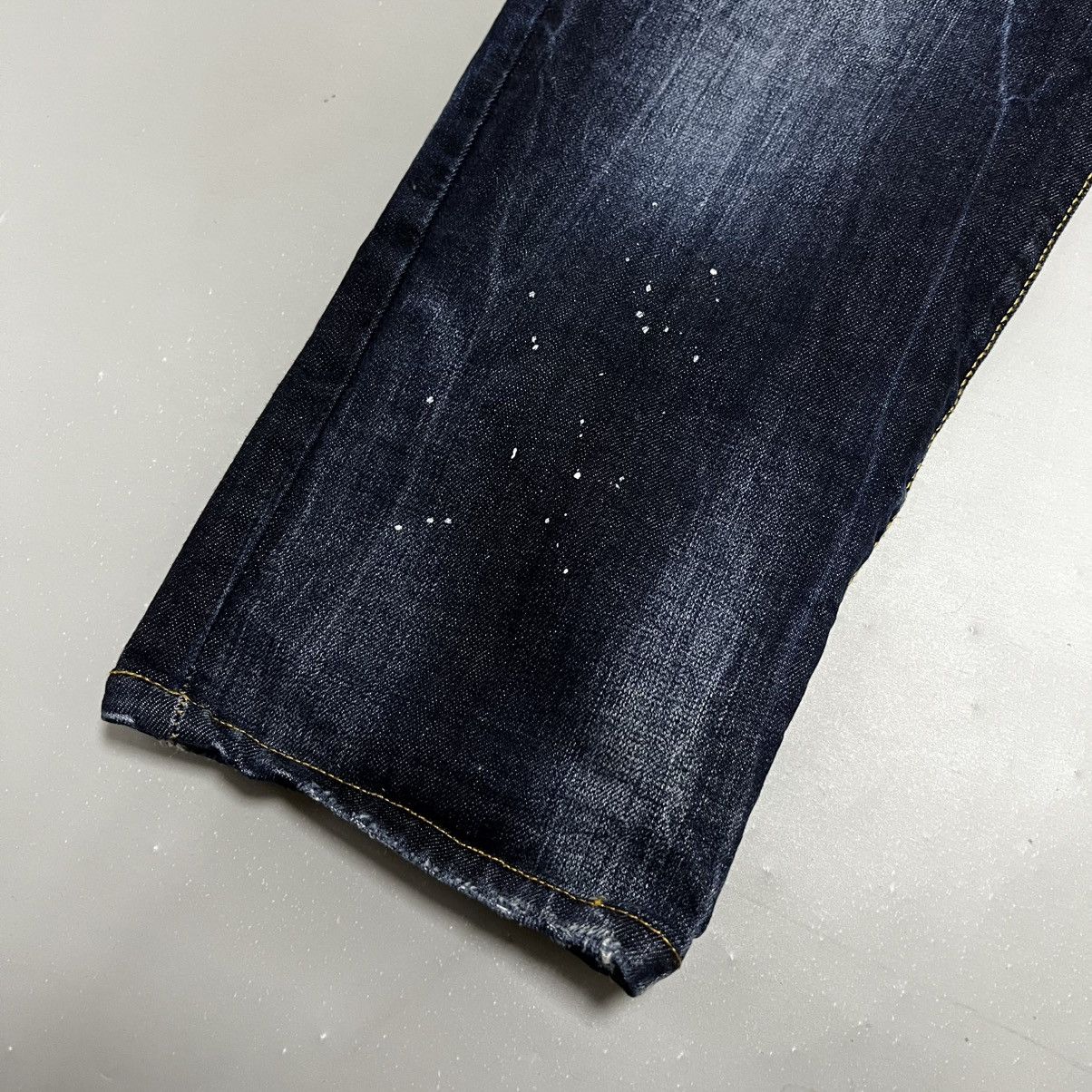Dsquared2 Dsquared2 Jeans Distressed Jeans Men’s Luxury y2k Size US 34 / EU 50 - 7 Thumbnail