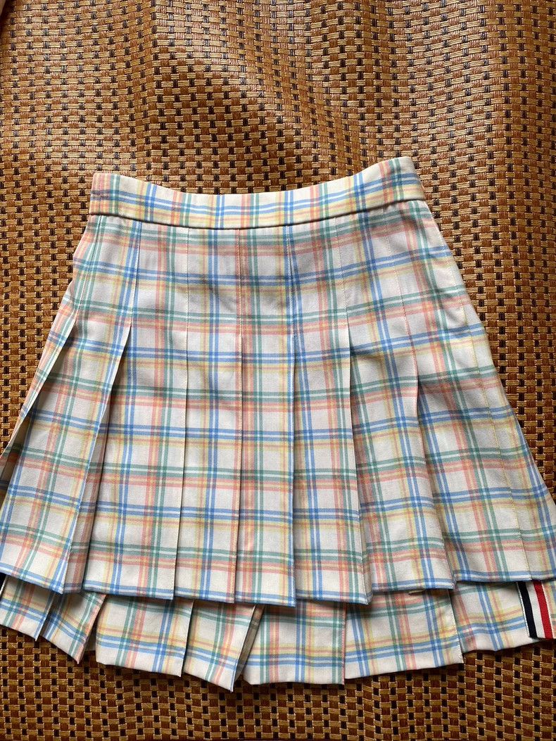 Thom Browne Thom Browne accordion pleated skirt Size 25" / US 0 / IT 36 - 8 Thumbnail
