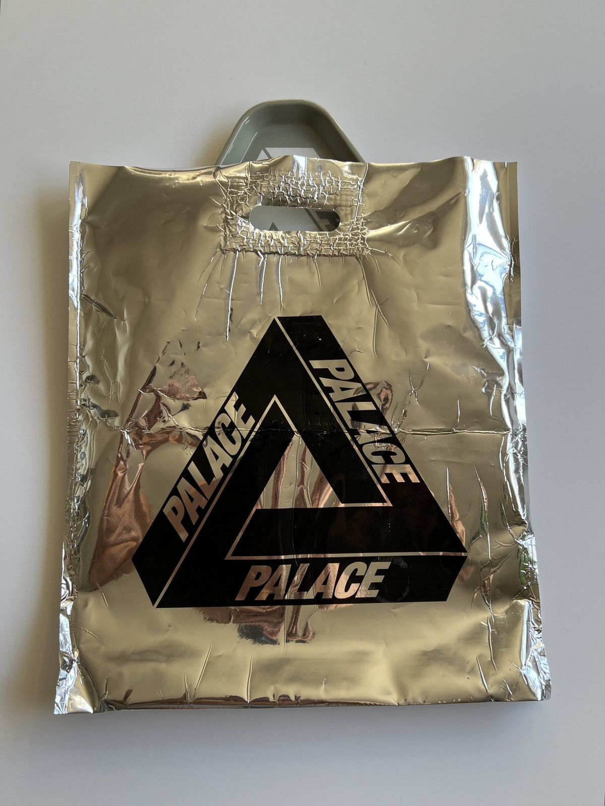 Palace Palace Tri-Ferg Tray Grey Size ONE SIZE - 5 Thumbnail