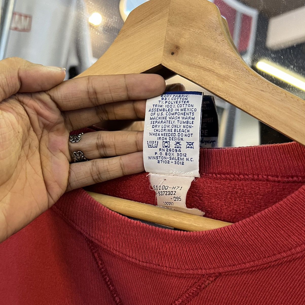 Champion Vintage Champion Reverse Weave Size US L / EU 52-54 / 3 - 5 Thumbnail