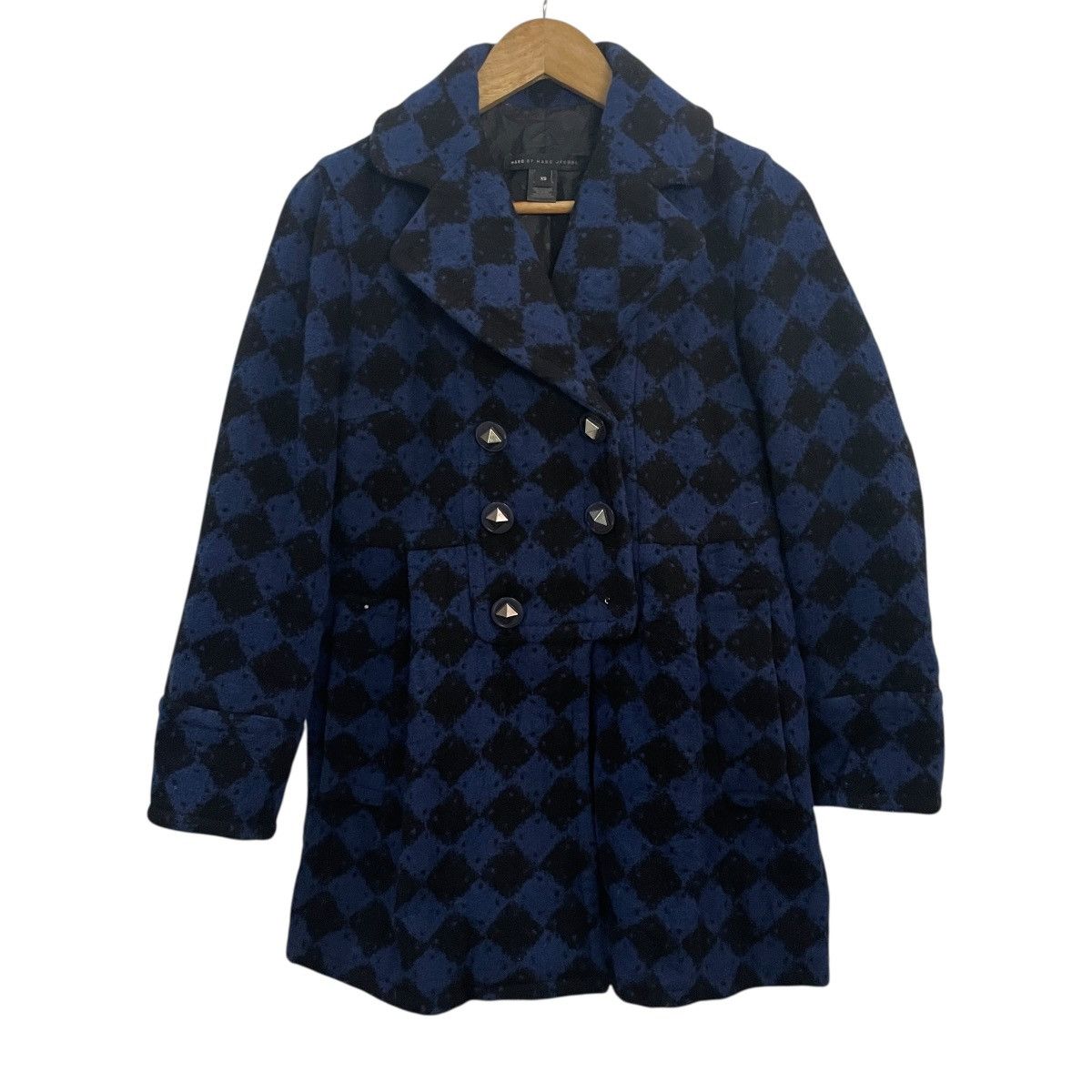 Marc by Marc Jacobs Vintage Marc By Marc Jacobs Avant Garde Jacket Size M / US 6-8 / IT 42-44 - 1 Thumbnail