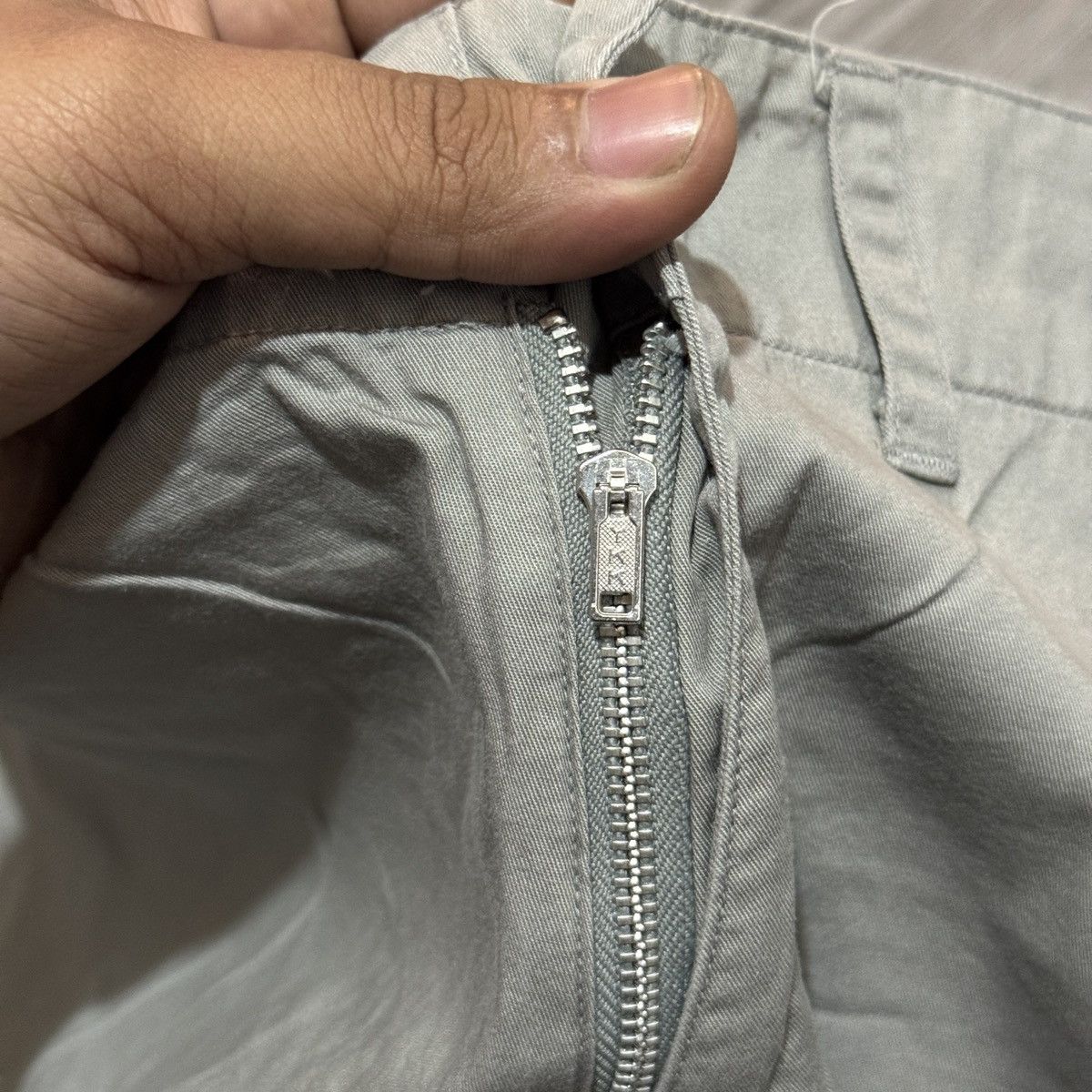 GOODENOUGH Goodenough Gree Cargo Pants Size US 33 - 6 Thumbnail