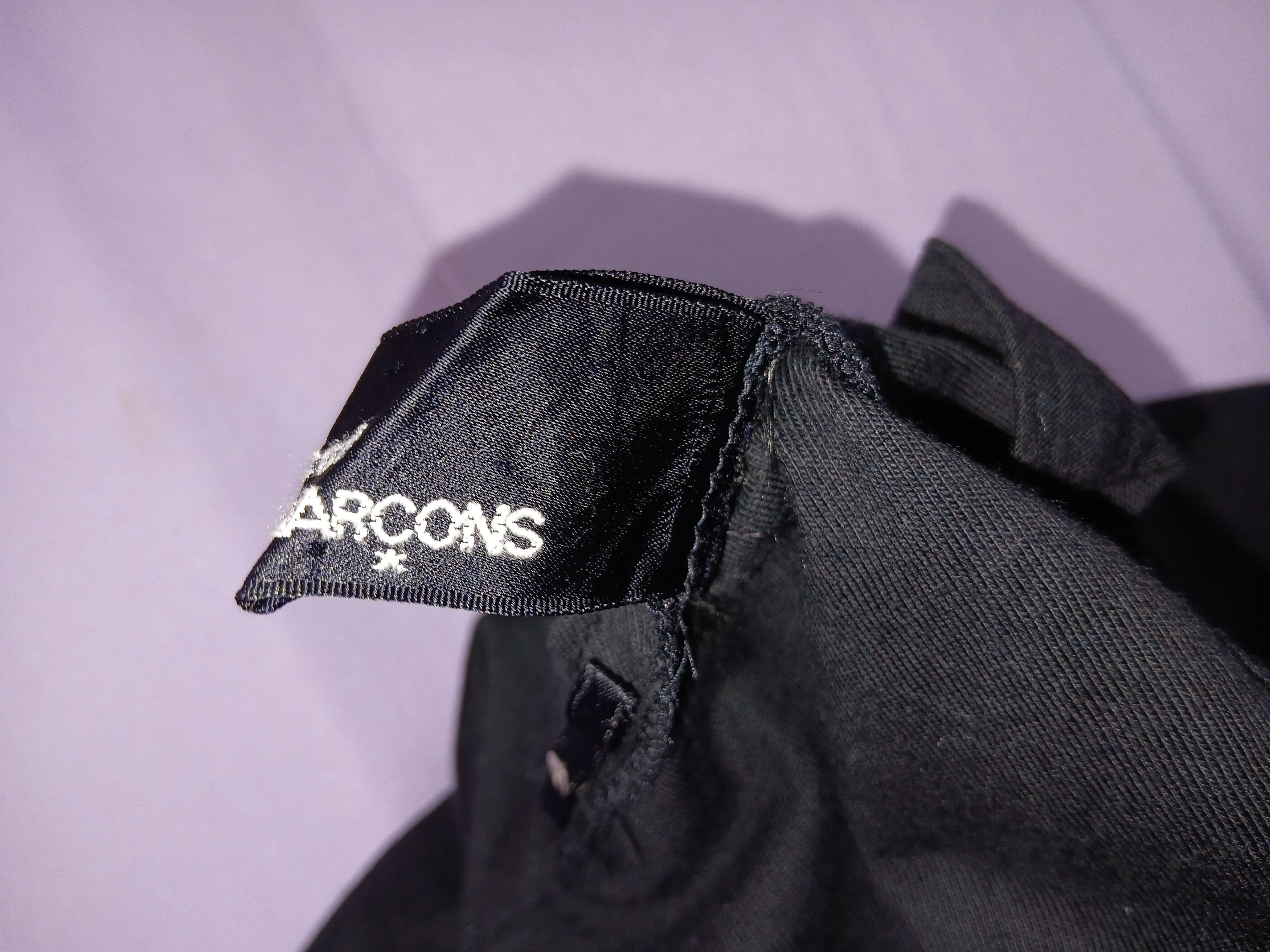 Comme des Garcons Vintage Tricot Comme Des Garcons Size S / US 4 / IT 40 - 6 Thumbnail