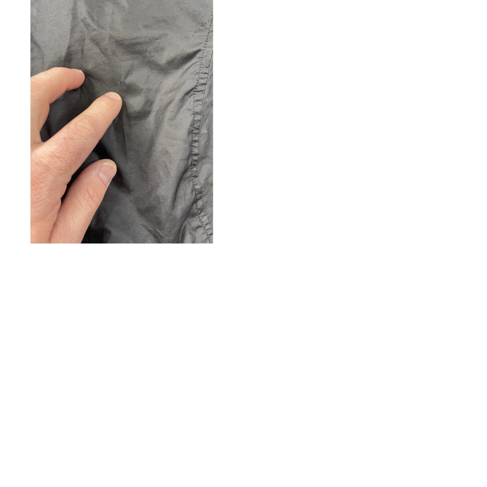 The North Face The North Face Windwall Jacket Womens M Red Windbreaker Hooded 1/2 Zip Zipper Pockets Outdoor Sports Size M / US 6-8 / IT 42-44 - 10 Thumbnail