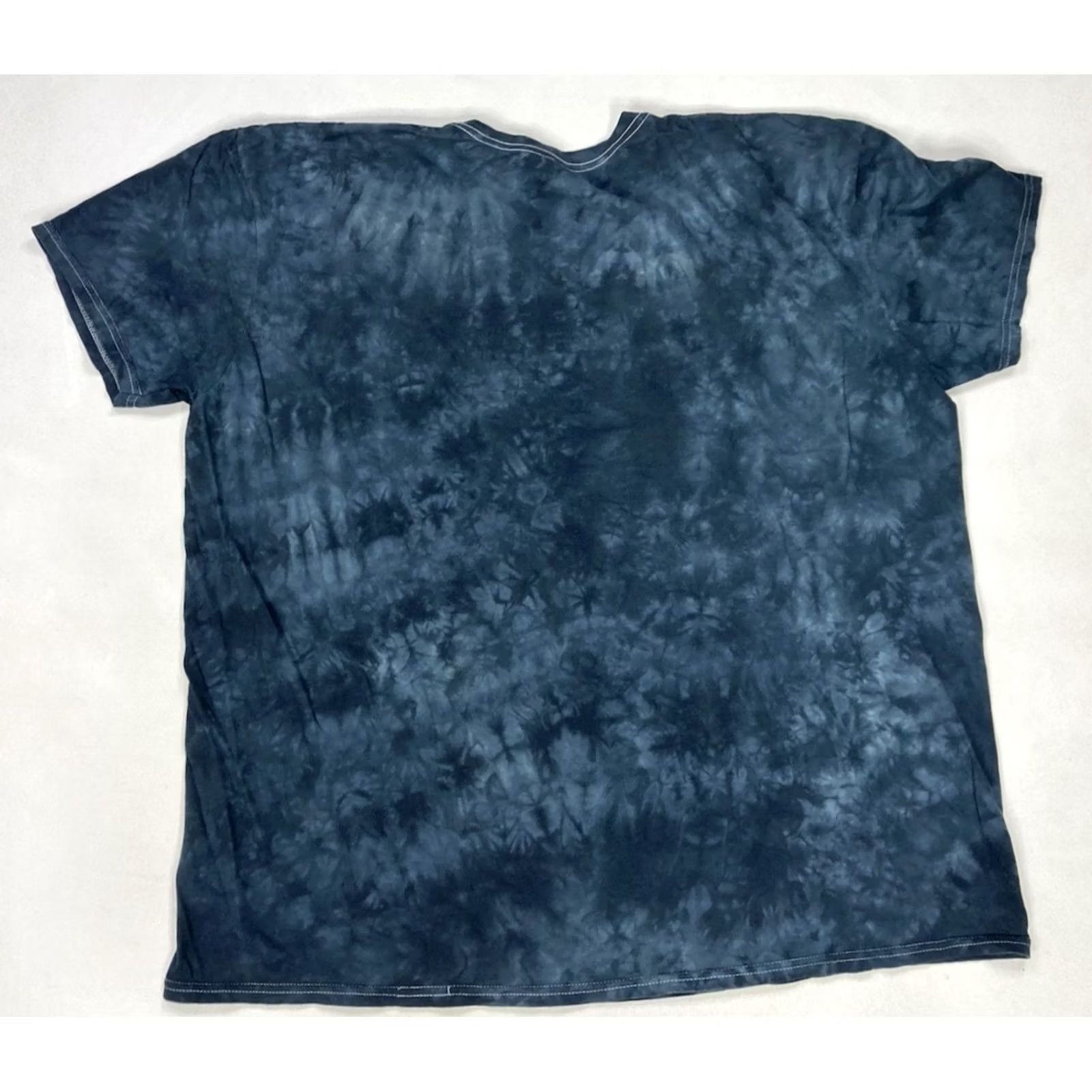 Vintage 2pac Tupac Shakur Graphic T-shirt Women XXL Oversized Tie Dye Short Sleeve Music Shirt Size XXL / US 16-18 / IT 52-54 - 3 Thumbnail