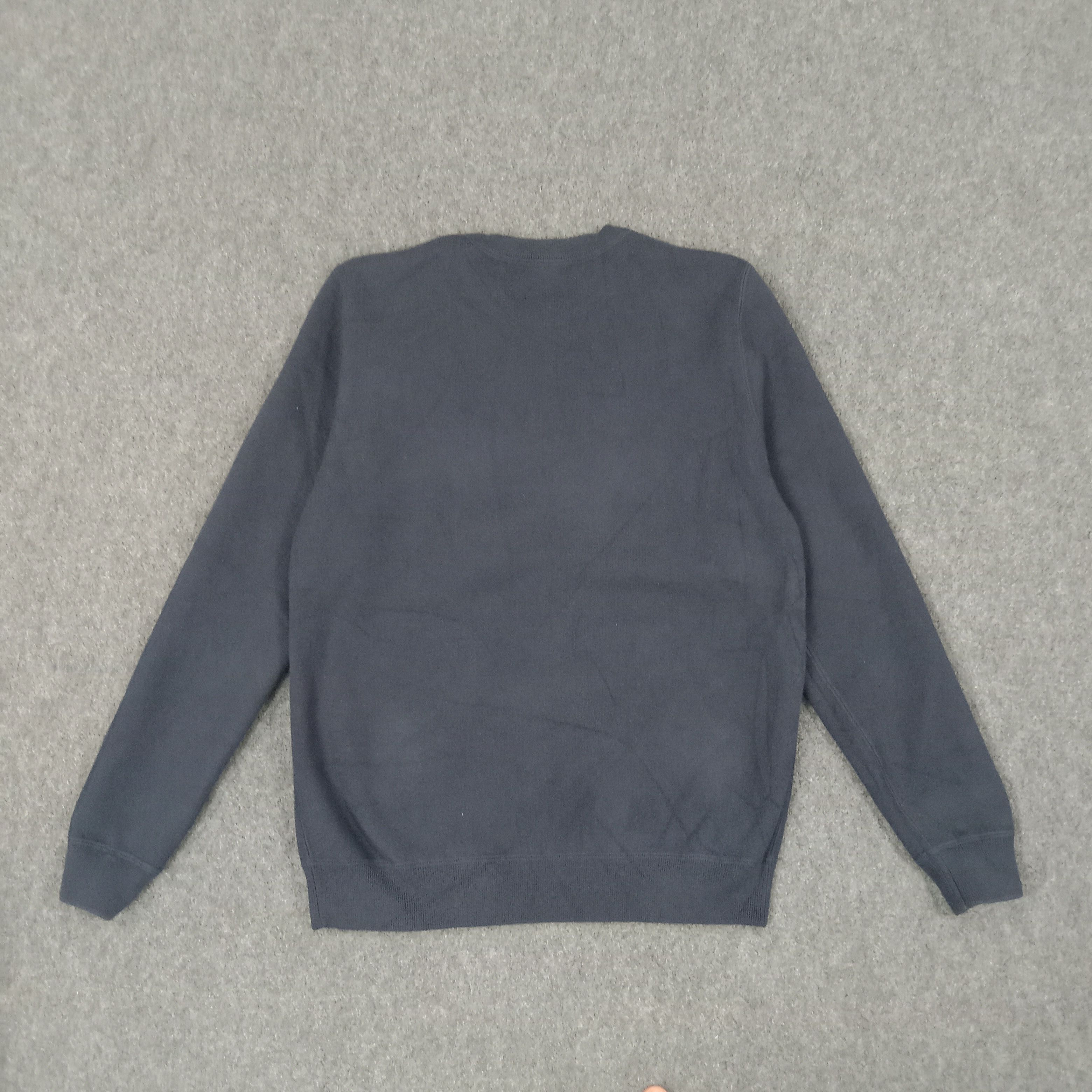 Lacoste × Vintage Lacoste Italian Brand Reversible Sweatshirts Size US M / EU 48-50 / 2 - 3 Thumbnail
