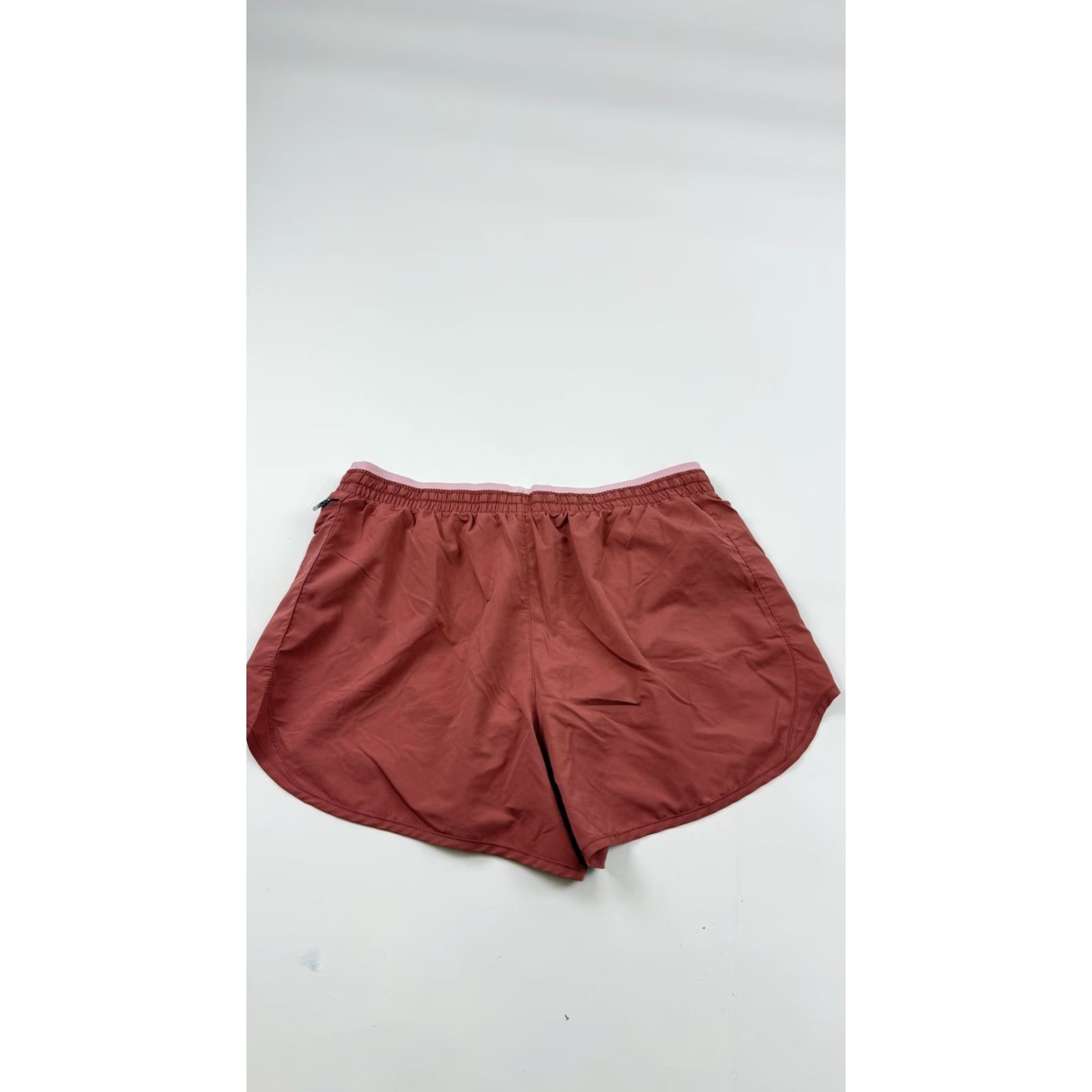 Nike Nike Shorts Womens Large Pink Dri Fit Running Athletic Lightweight Sport Gym Size 36" / US 14 / IT 50 - 4 Thumbnail
