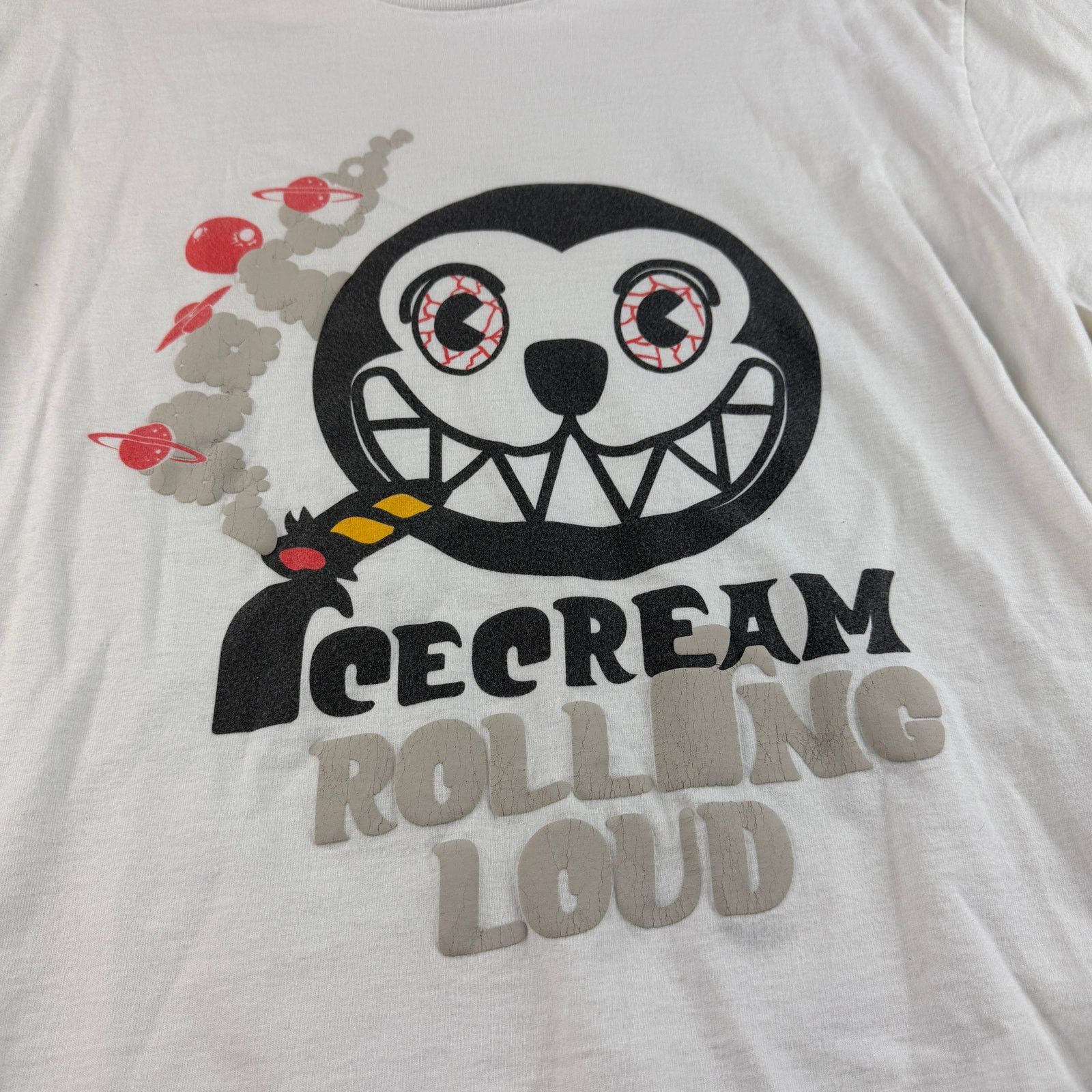 Icecream Icecream Rolling Loud Shirt Size Large Skate/Streetwear Size US L / EU 52-54 / 3 - 3 Thumbnail