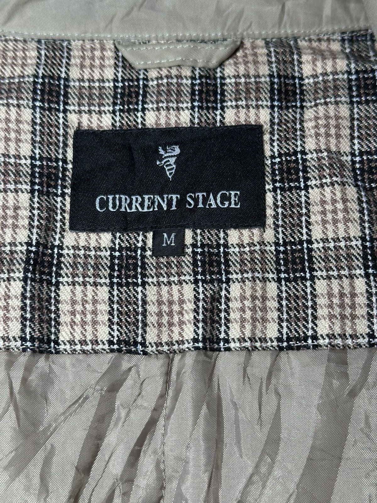 Vintage Current Stage Size US L / EU 52-54 / 3 - 16 Thumbnail
