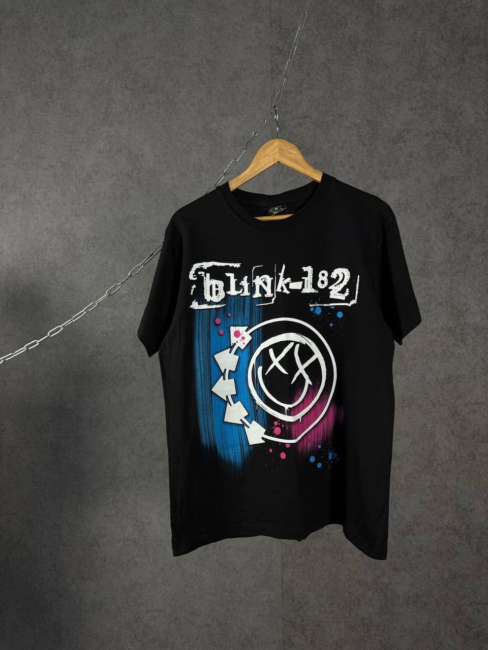 Band Tees Blink 182 rock band tee Size US M / EU 48-50 / 2 - 1 Thumbnail