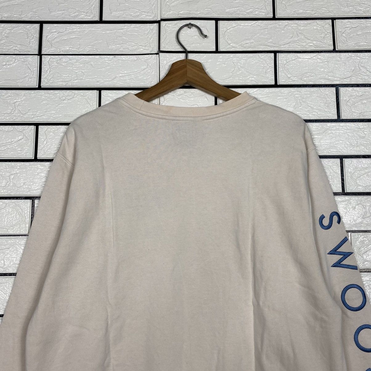 Nike 📌Jumper Sweatshirt Nike Big Style Swoosh Logo Size US L / EU 52-54 / 3 - 10 Thumbnail